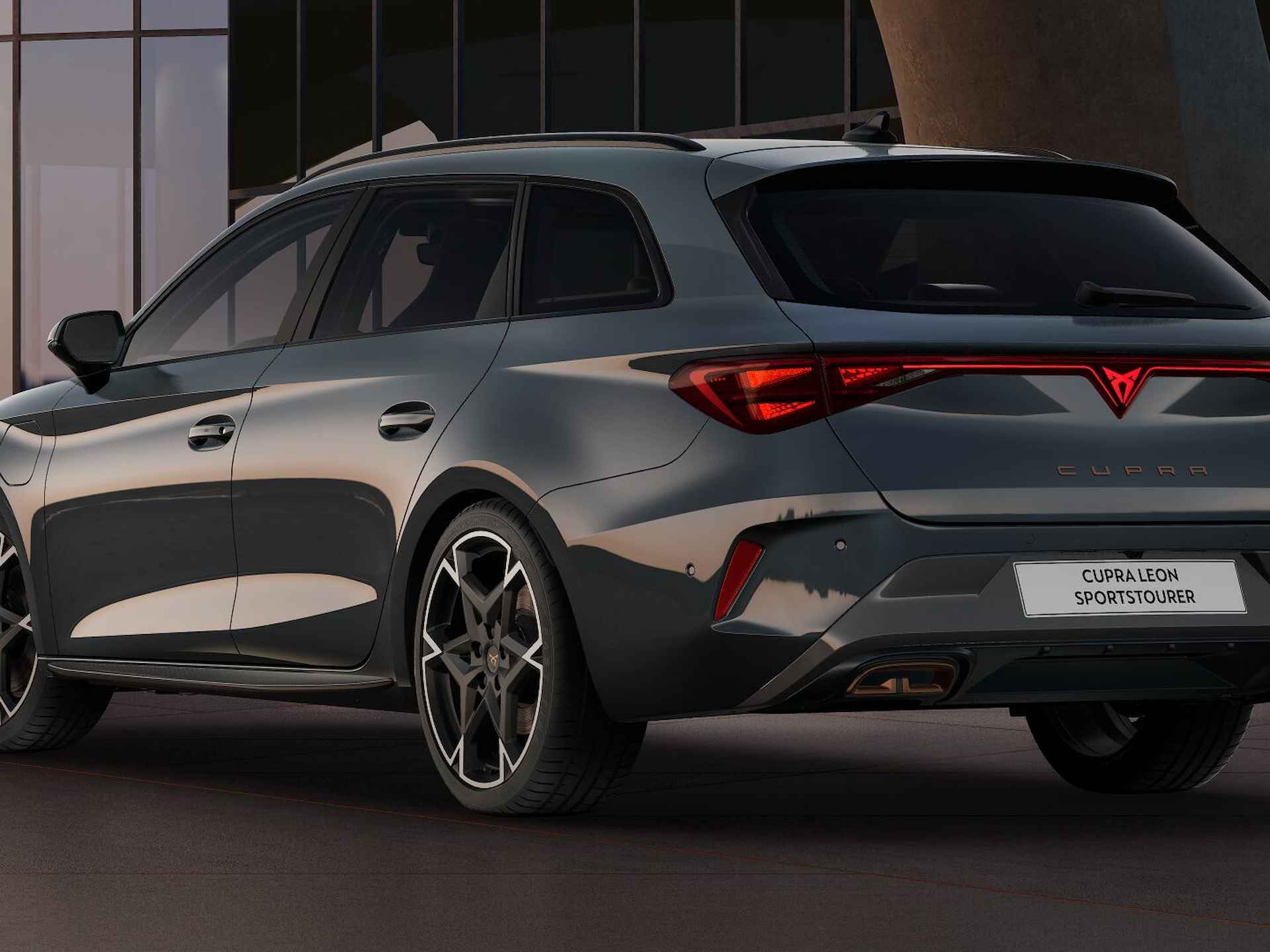 CUPRA Leon Sportstourer 1.5 TSI e-Hybrid 272 6DSG VZ Performance - 15/18