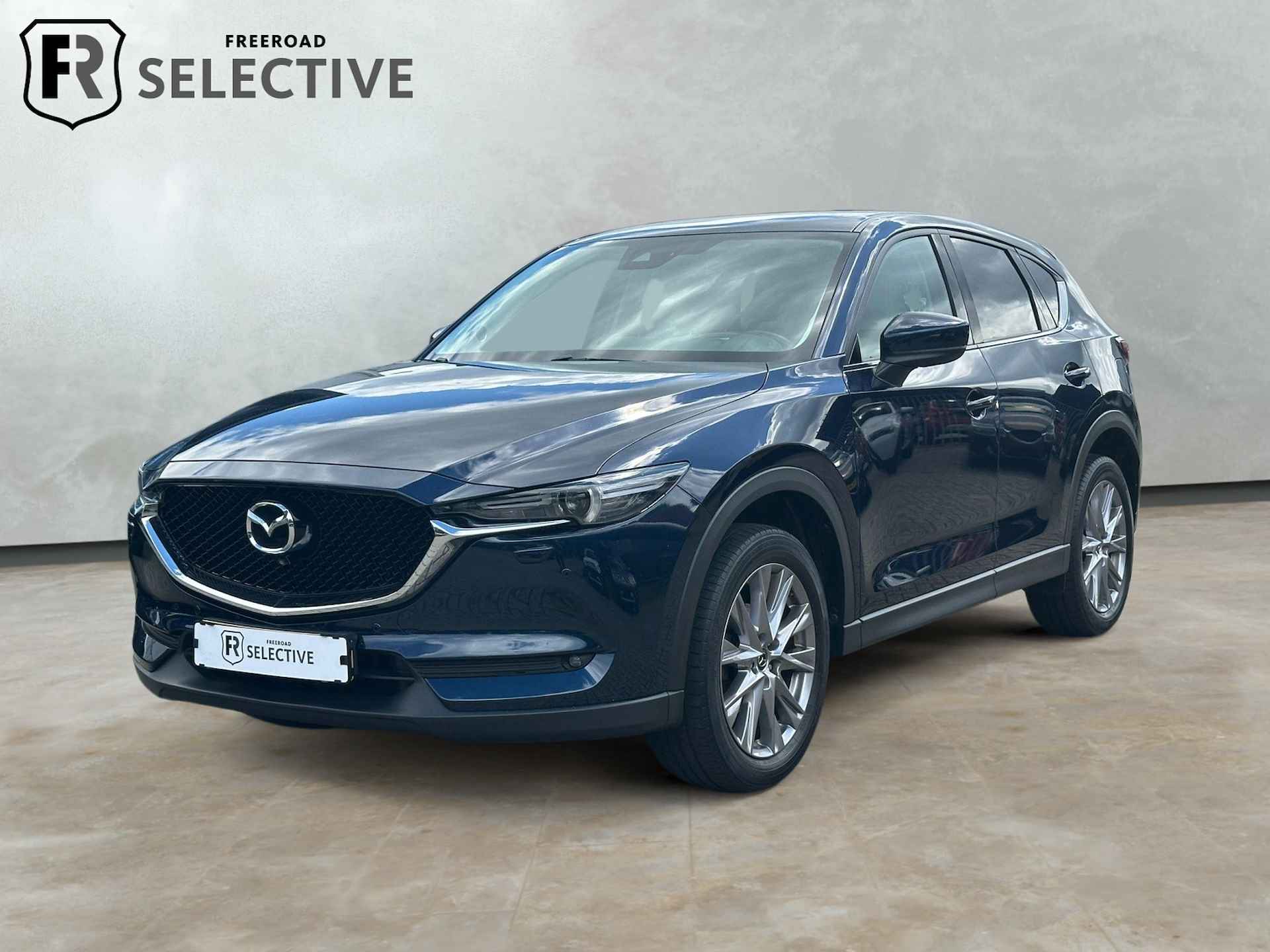 Mazda CX-5 2.0 SkyActiv-G 165 Business Luxury | Automaat - 1/26