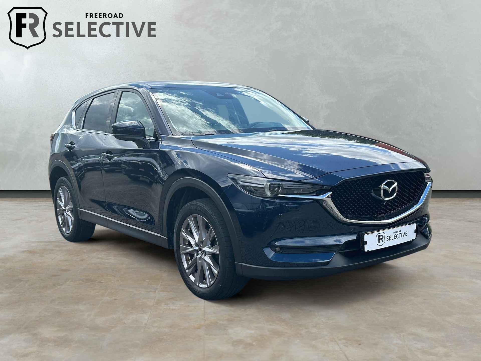 Mazda CX-5 2.0 SkyActiv-G 165 Business Luxury | Automaat - 2/26