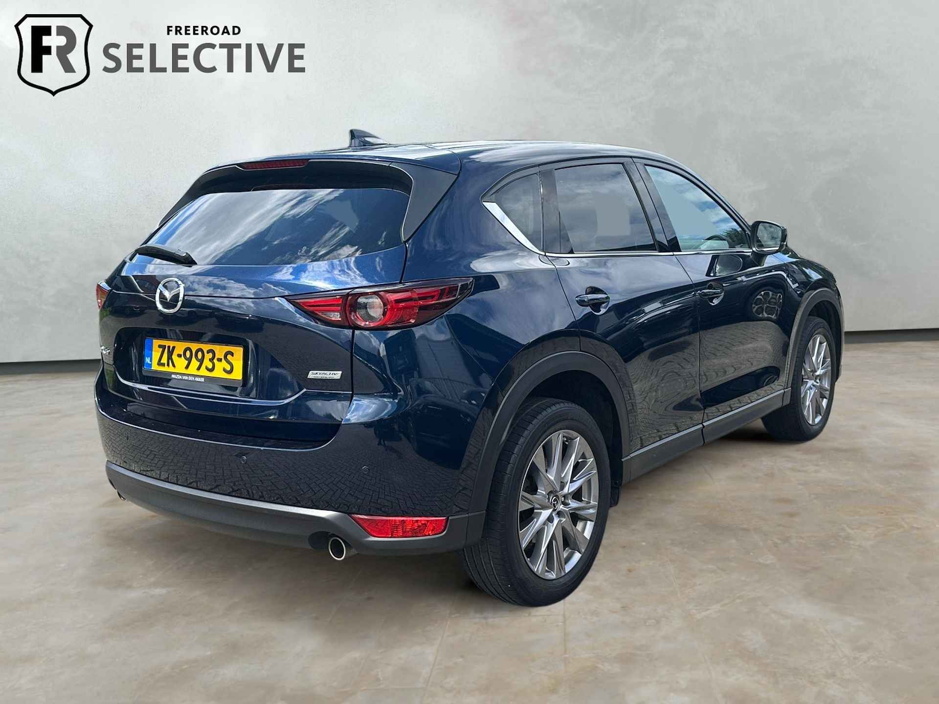 Mazda CX-5 2.0 SkyActiv-G 165 Business Luxury | Automaat - 4/26