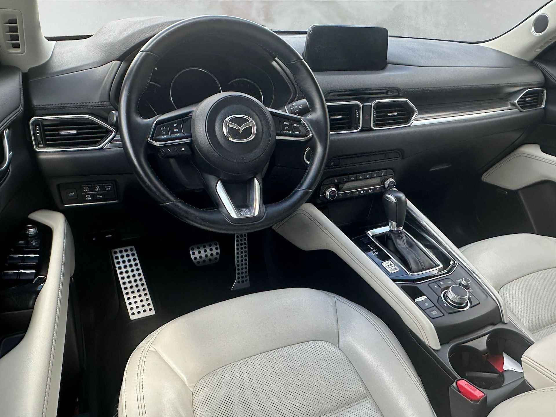 Mazda CX-5 2.0 SkyActiv-G 165 Business Luxury | Automaat - 6/26