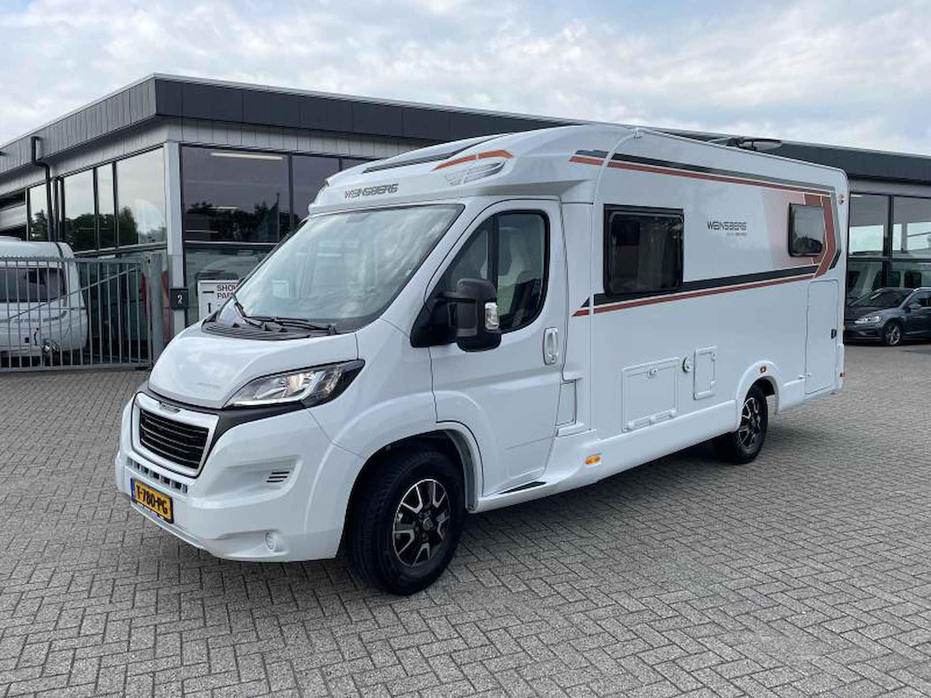 Weinsberg CaraCompact 600 MEG  Pepper Edition - 17/17