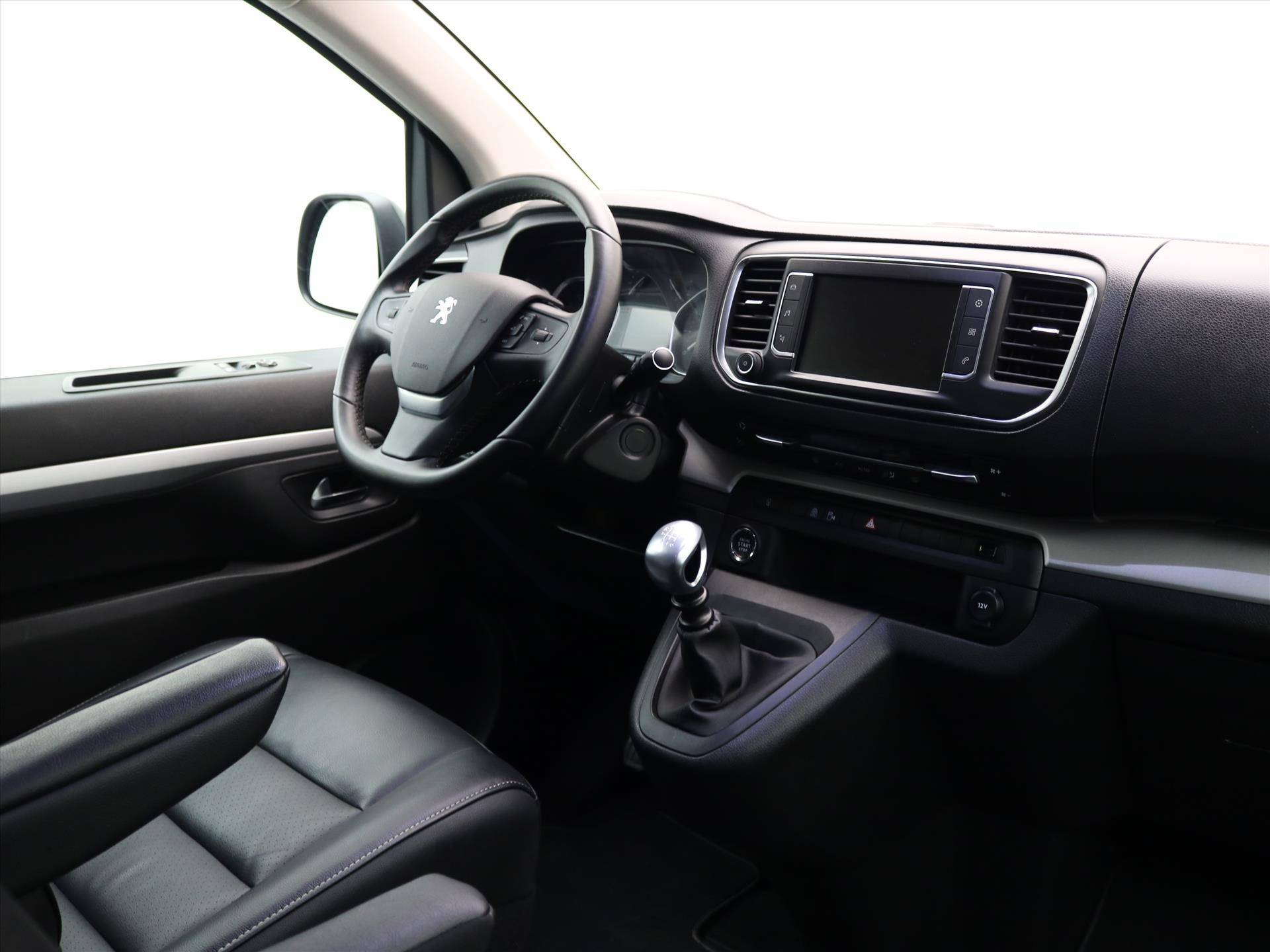 Peugeot Traveller Business VIP 2.0 BlueHDi 150pk | 7 zitter | Camera | Navigatie | Airco | Bluetooth | Stoelverwarming | Start/stop systeem | Cruise control - 4/38