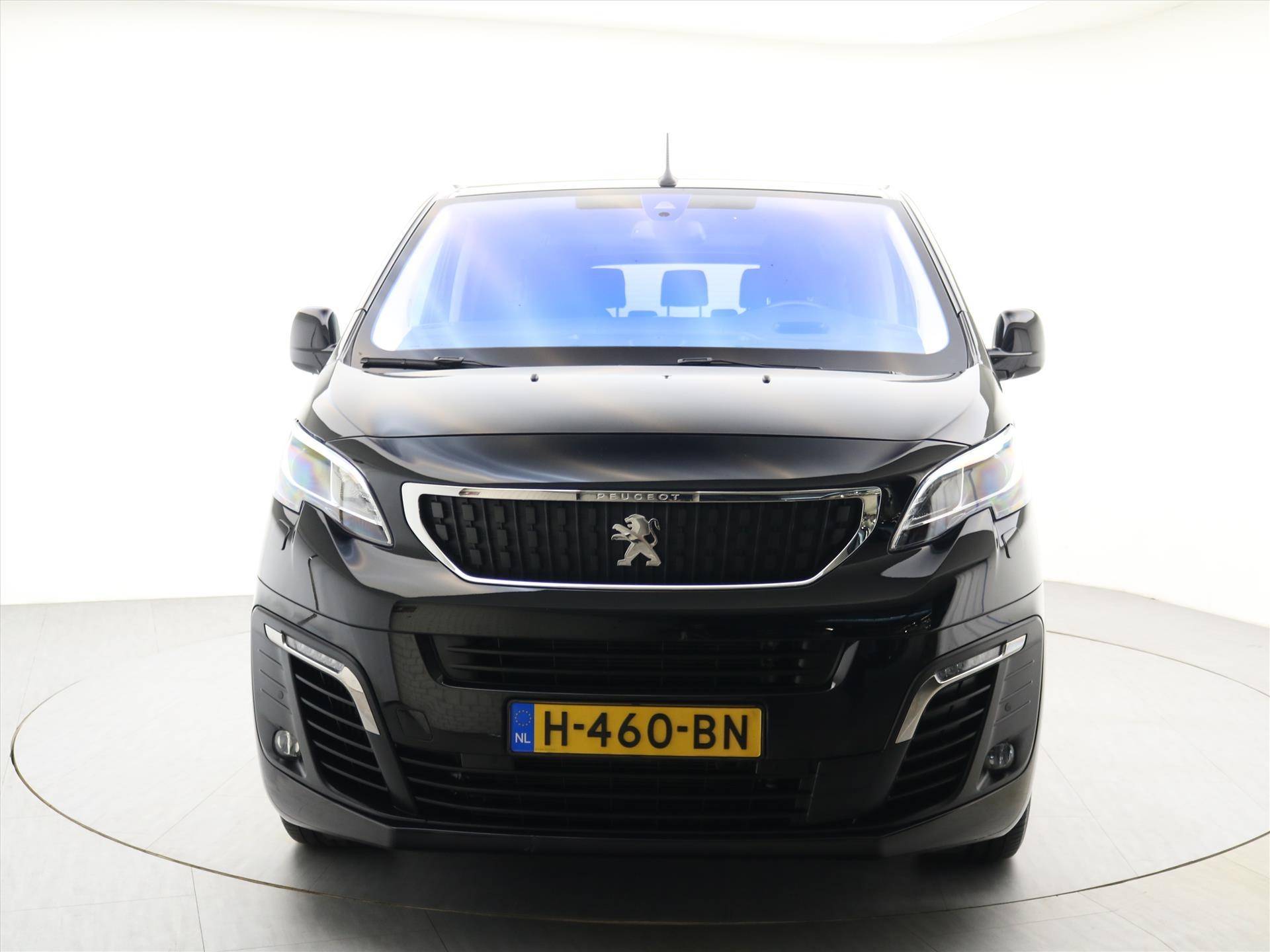 Peugeot Traveller Business VIP 2.0 BlueHDi 150pk | 7 zitter | Camera | Navigatie | Airco | Bluetooth | Stoelverwarming | Start/stop systeem | Cruise control - 6/38