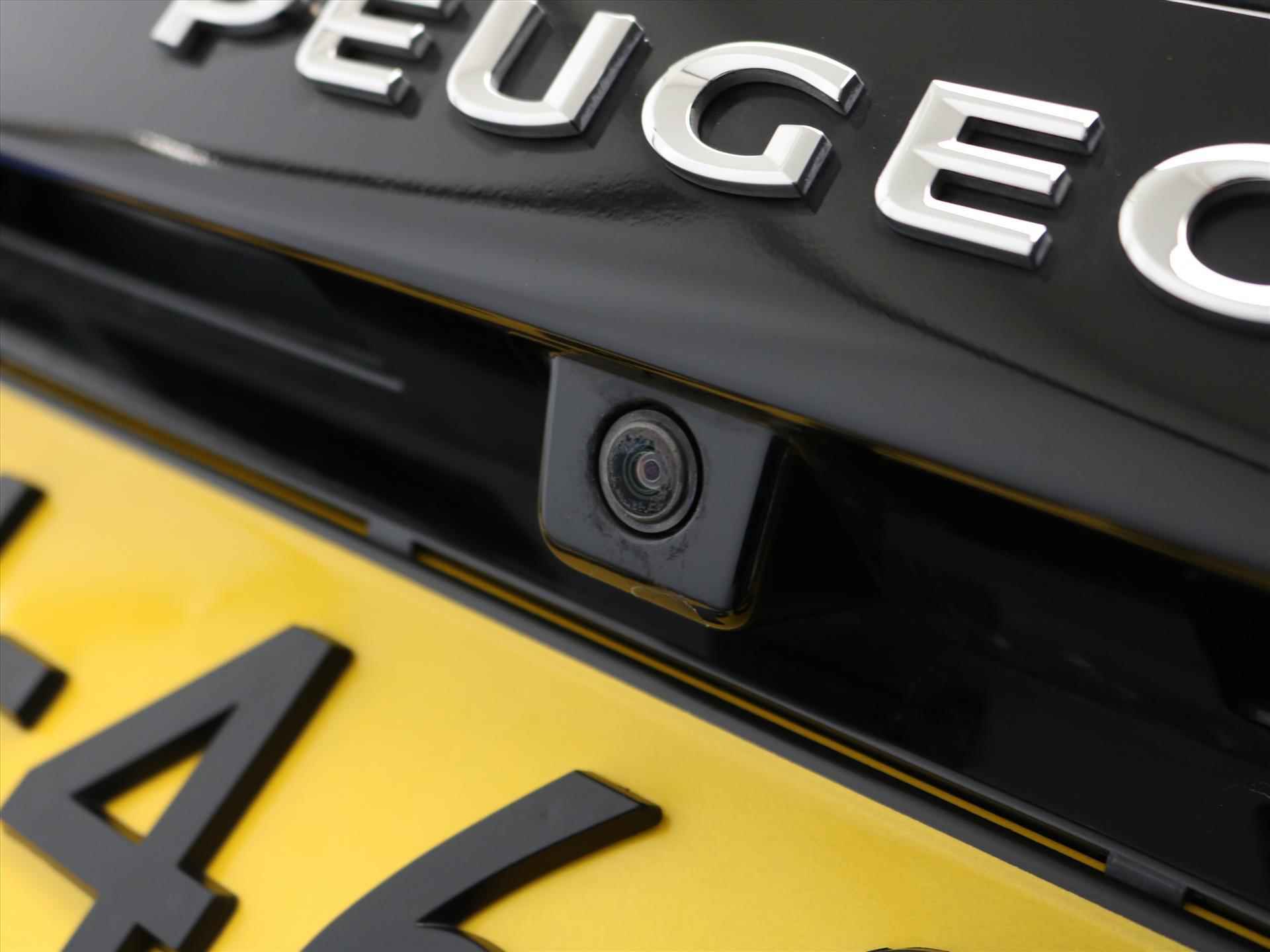 Peugeot Traveller Business VIP 2.0 BlueHDi 150pk | 7 zitter | Camera | Navigatie | Airco | Bluetooth | Stoelverwarming | Start/stop systeem | Cruise control - 13/38