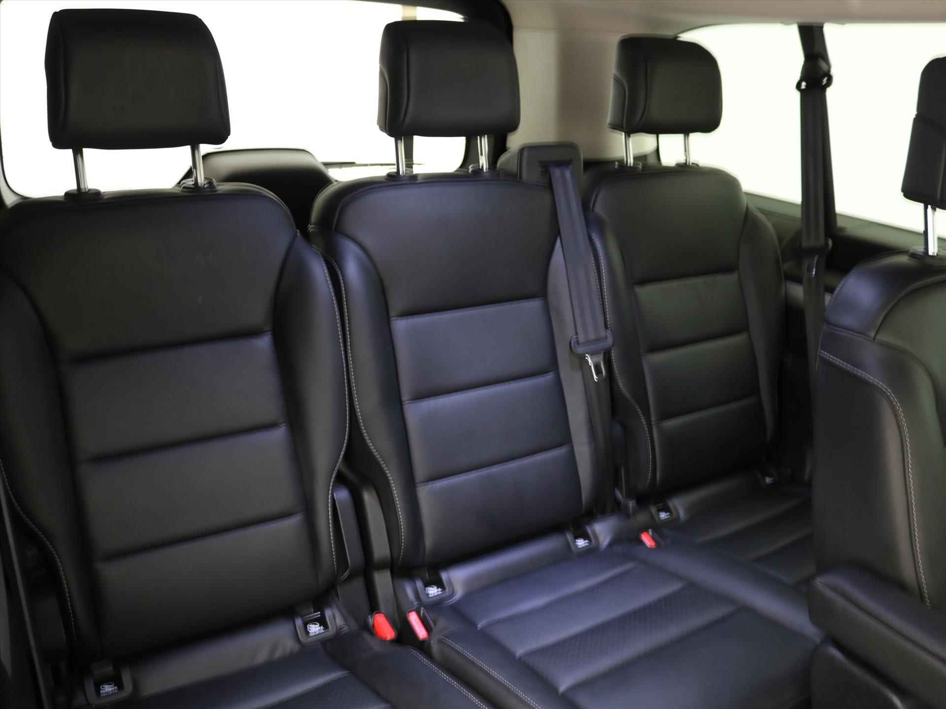 Peugeot Traveller Business VIP 2.0 BlueHDi 150pk | 7 zitter | Camera | Navigatie | Airco | Bluetooth | Stoelverwarming | Start/stop systeem | Cruise control - 14/38
