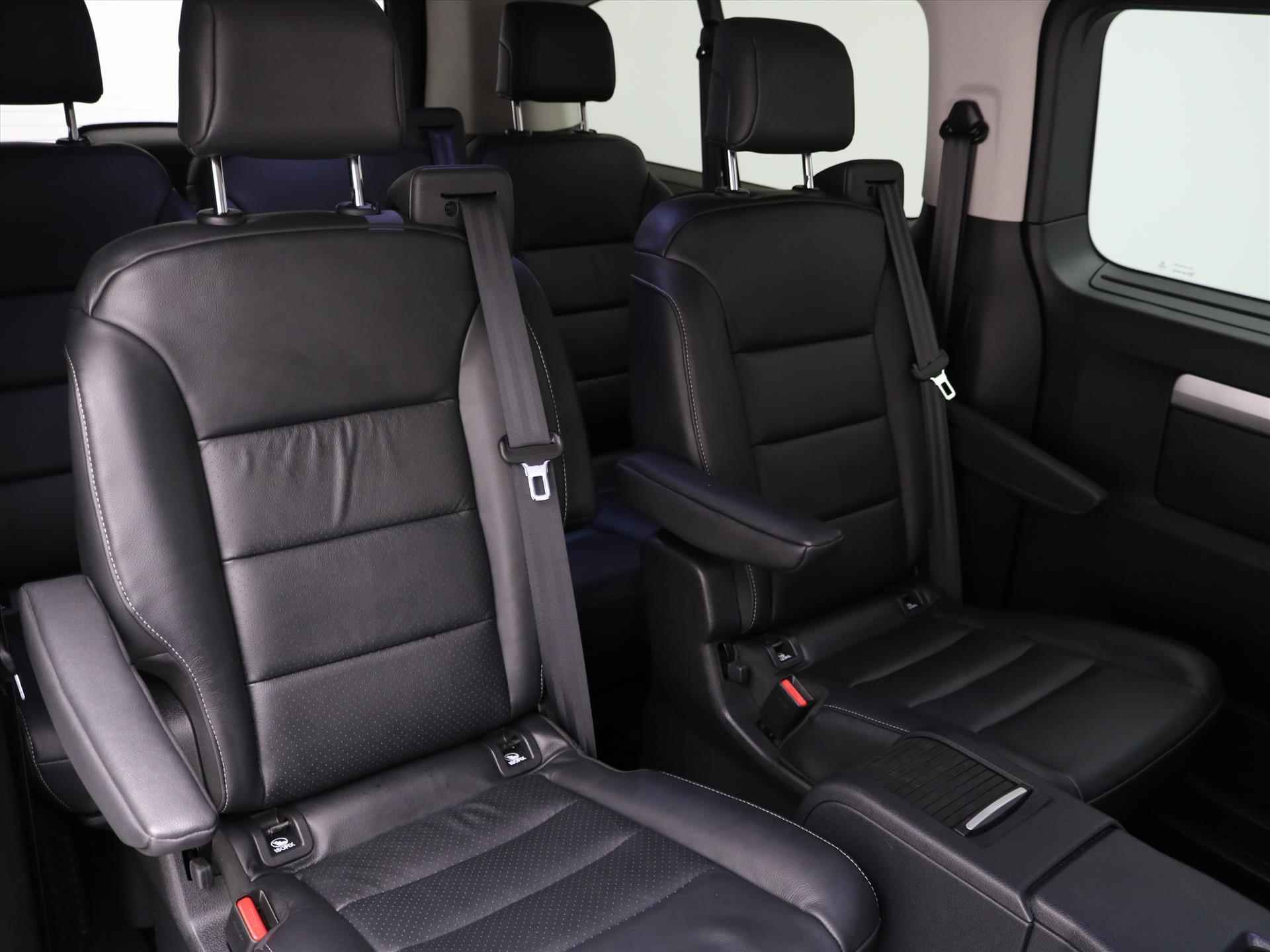 Peugeot Traveller Business VIP 2.0 BlueHDi 150pk | 7 zitter | Camera | Navigatie | Airco | Bluetooth | Stoelverwarming | Start/stop systeem | Cruise control - 15/38