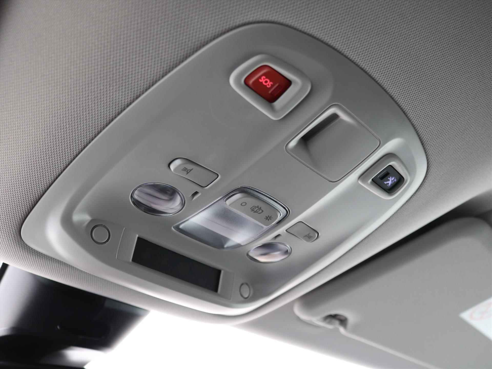 Peugeot Traveller Business VIP 2.0 BlueHDi 150pk | 7 zitter | Camera | Navigatie | Airco | Bluetooth | Stoelverwarming | Start/stop systeem | Cruise control - 32/38