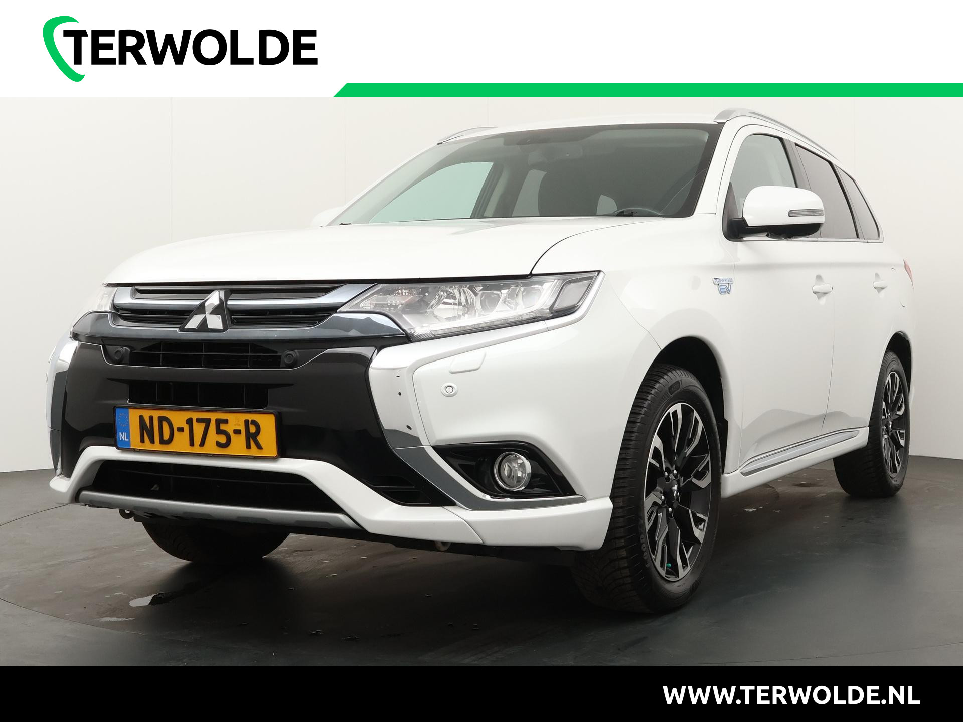 Mitsubishi Outlander 2.0 PHEV instyle