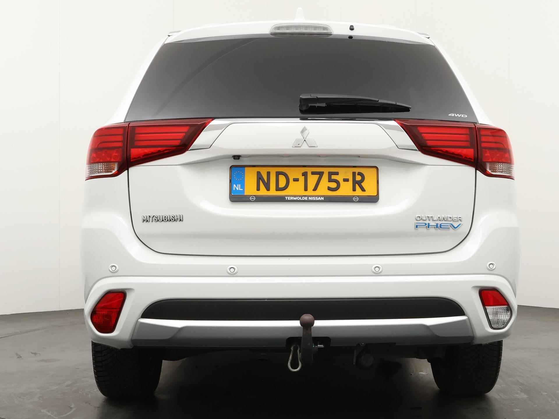 Mitsubishi Outlander 2.0 PHEV instyle - 5/33