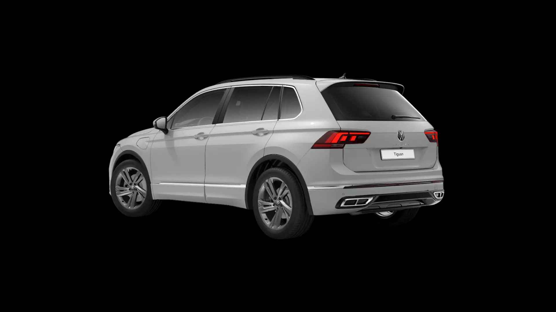 Volkswagen Tiguan 1.4 TSI eHybrid R-Line Business 245 PK | R-line | Automaat | Navigatie | Camera | Adaptive Cruise Control | Climate Control | Stoelverwarming | Parkeersensoren | Lichtmetalen velgen | Privacy glass | - 3/6