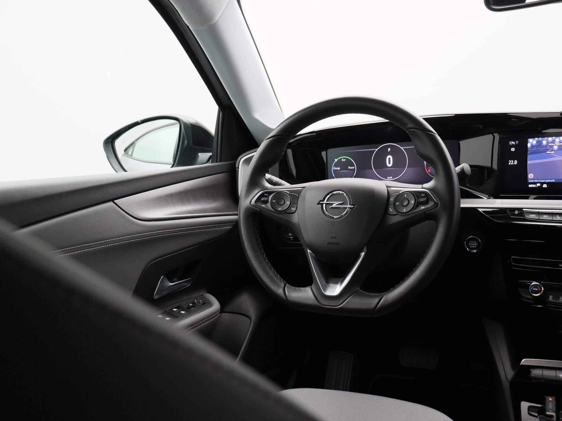 Opel Mokka-e Elegance 50-kWh | ECC | Navi | Half-Leder | LMV | PDC | LED | - 10/41