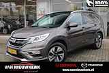 HONDA CR-V 2.0i 155pk 4WD Automaat Executive Panorama Leder Premium Audio