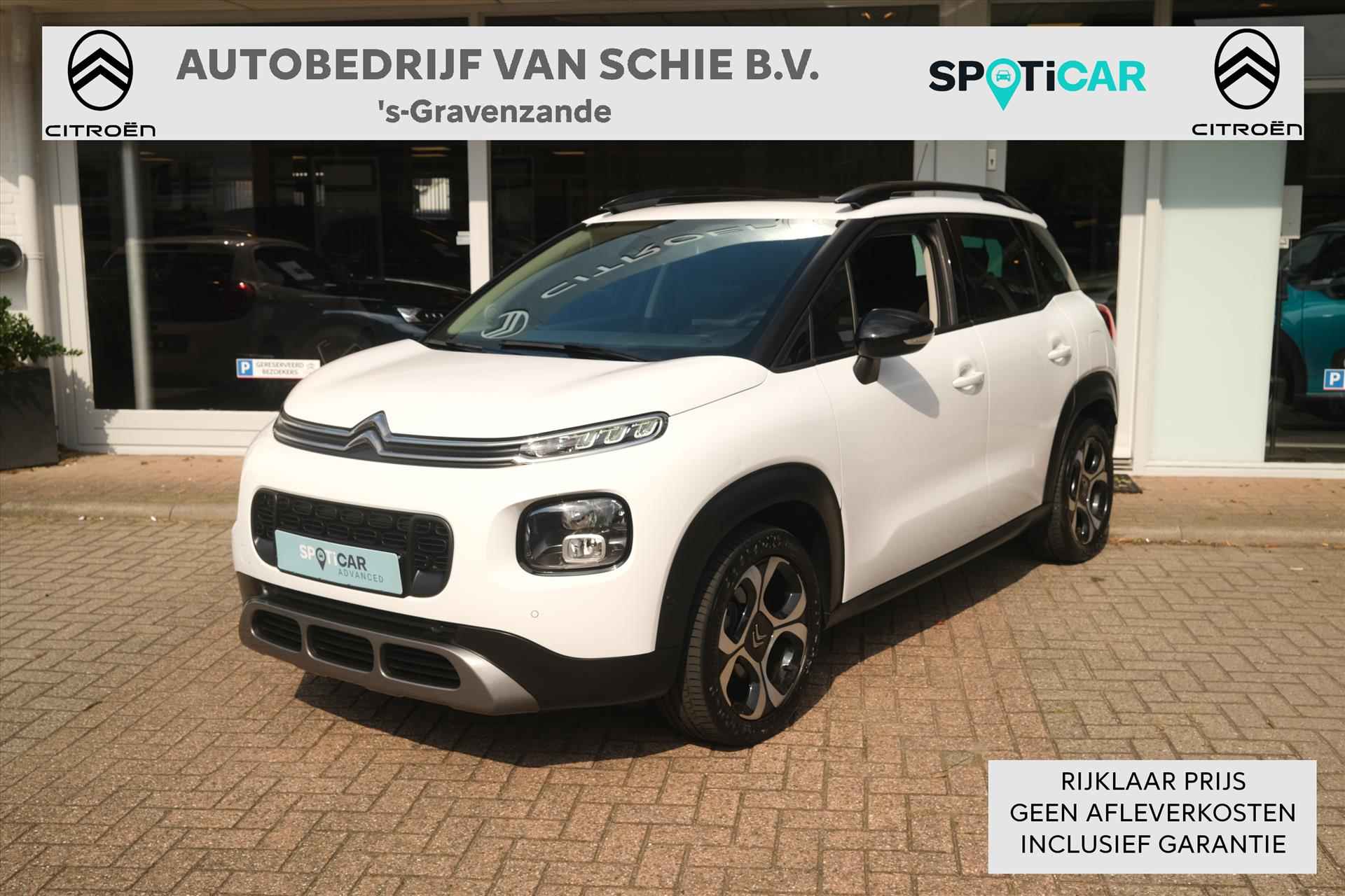 Citroën C3 Aircross BOVAG 40-Puntencheck