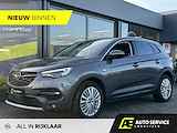 Opel Grandland X 1.6 Turbo Innovation Werkelijk prachtige en 100% dealer onderhouden 180 pk AUT met o.a. Leer | Stoelkoeling en verwarming | LED | Navigatie | Clima | 18" | Carplay