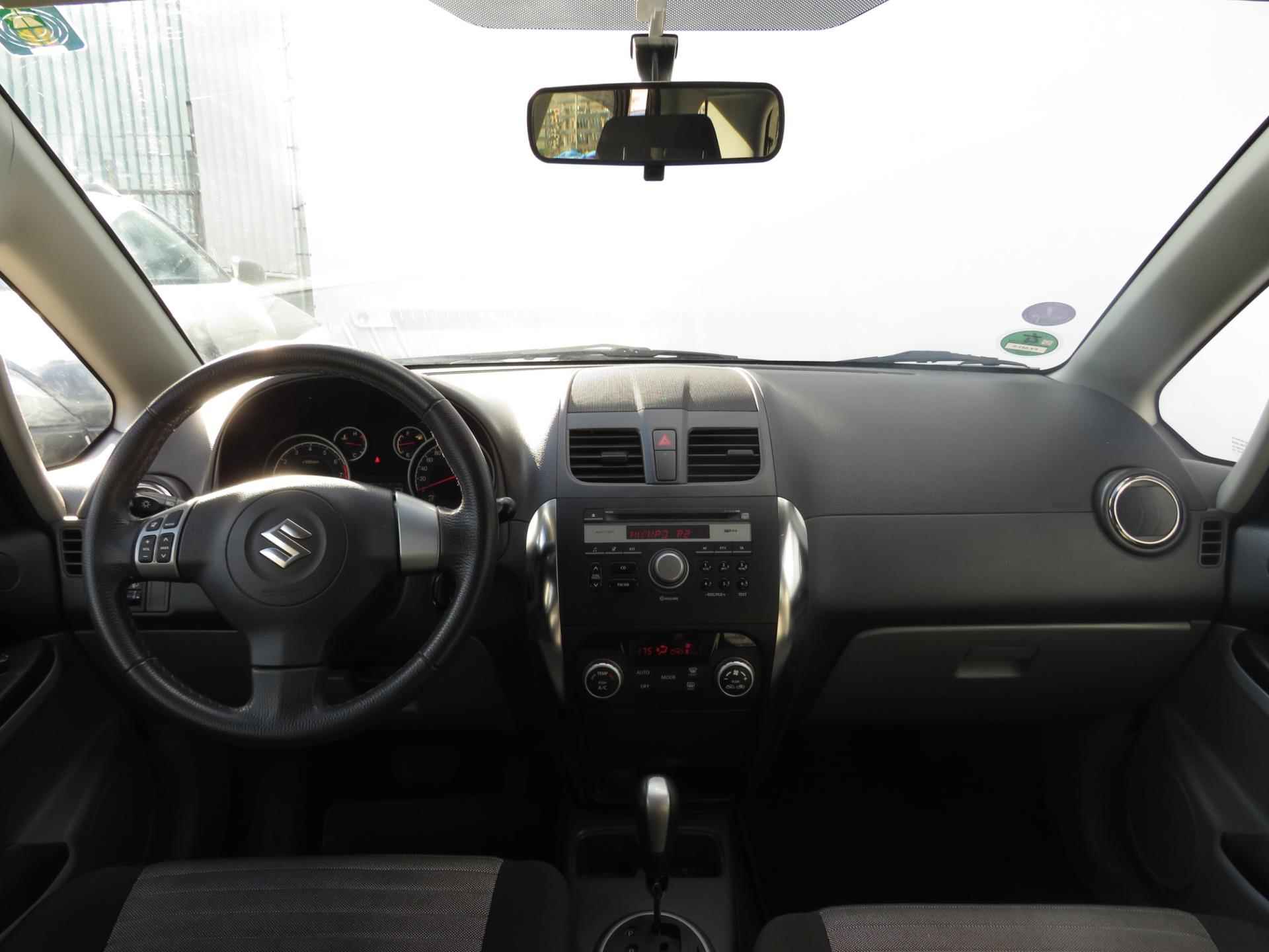 Suzuki SX4 1.6 Exclusive, Automaat, Trekhaak. - 16/25