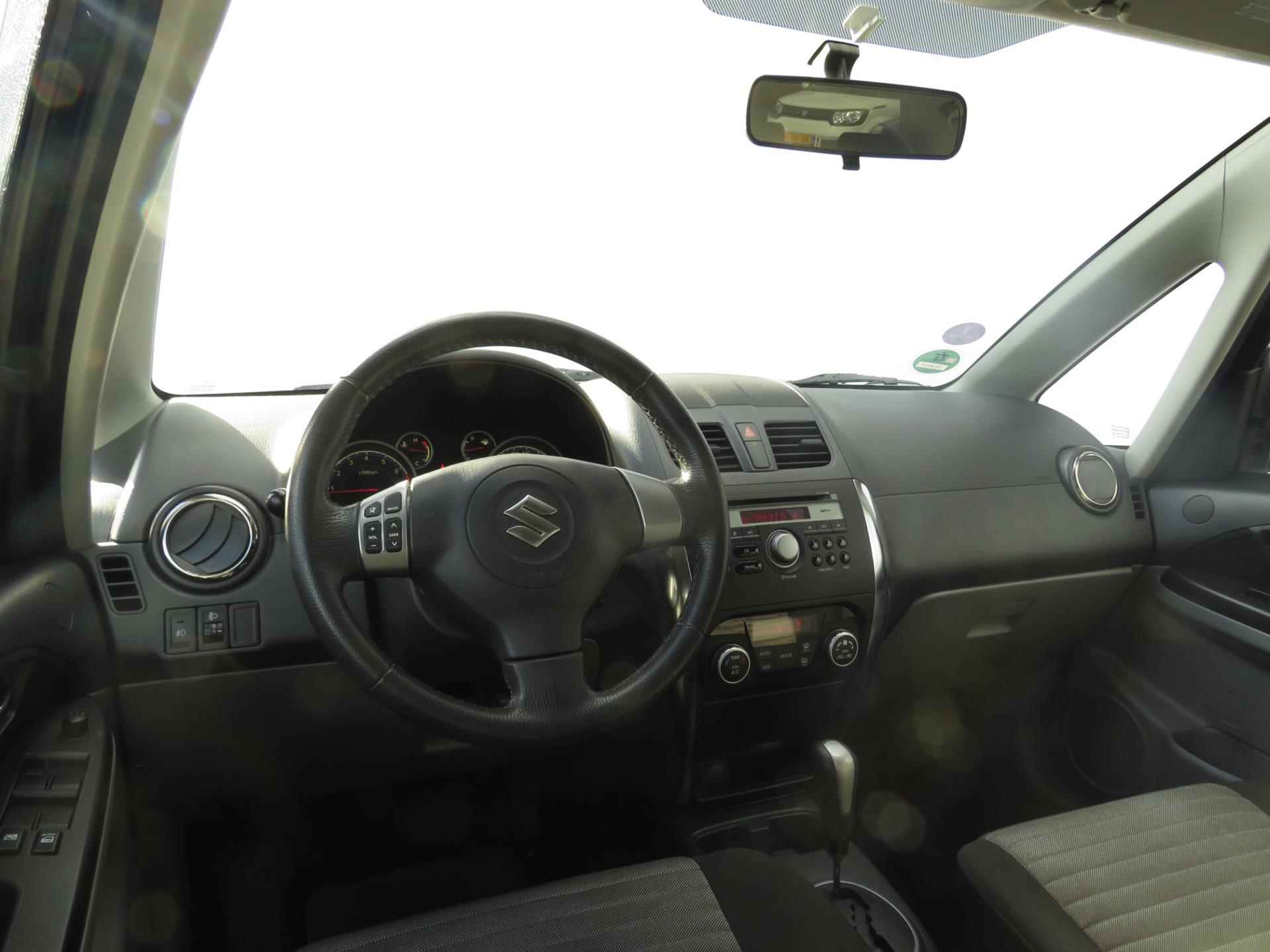 Suzuki SX4 1.6 Exclusive, Automaat, Trekhaak. - 17/25