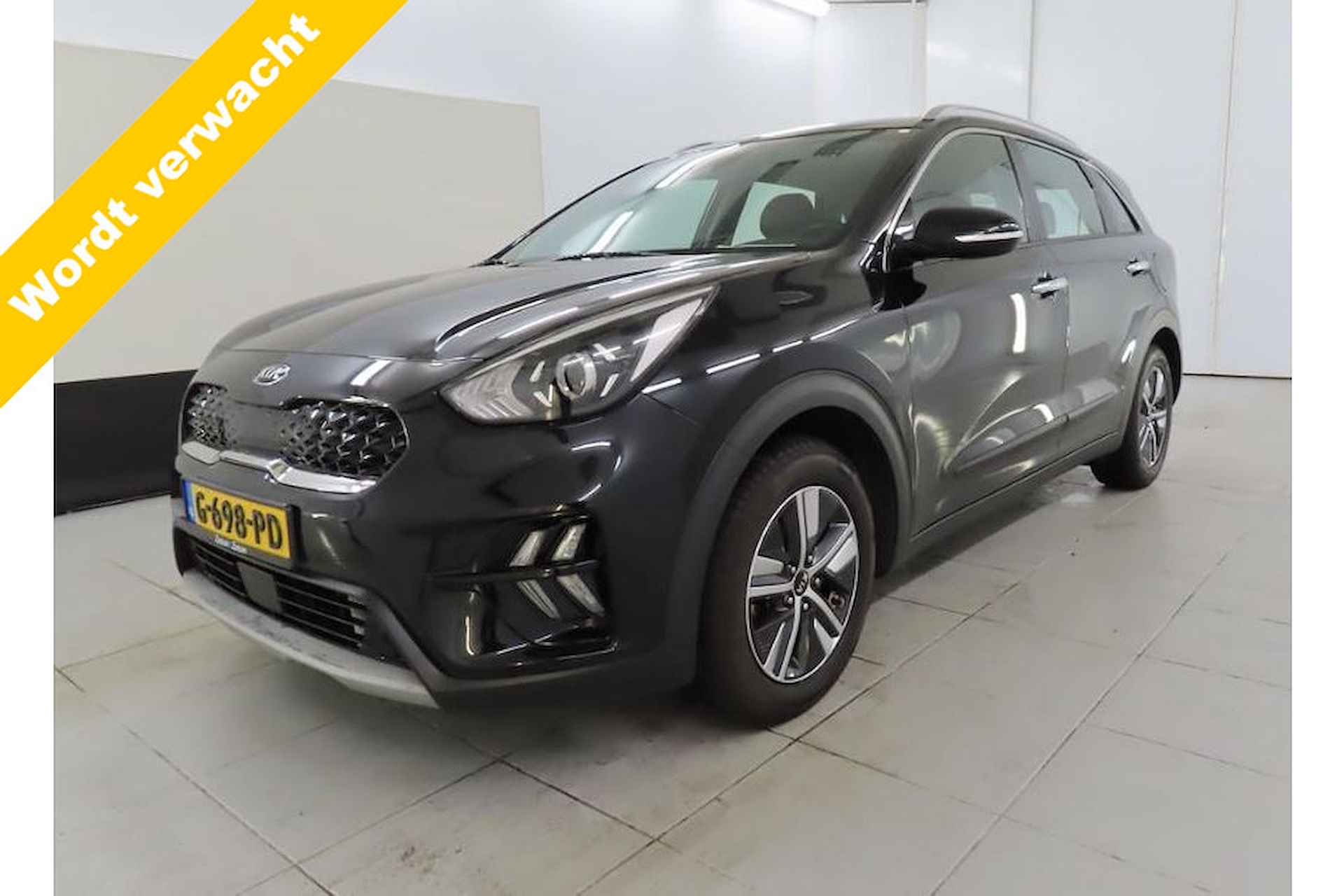 Kia Niro BOVAG 40-Puntencheck