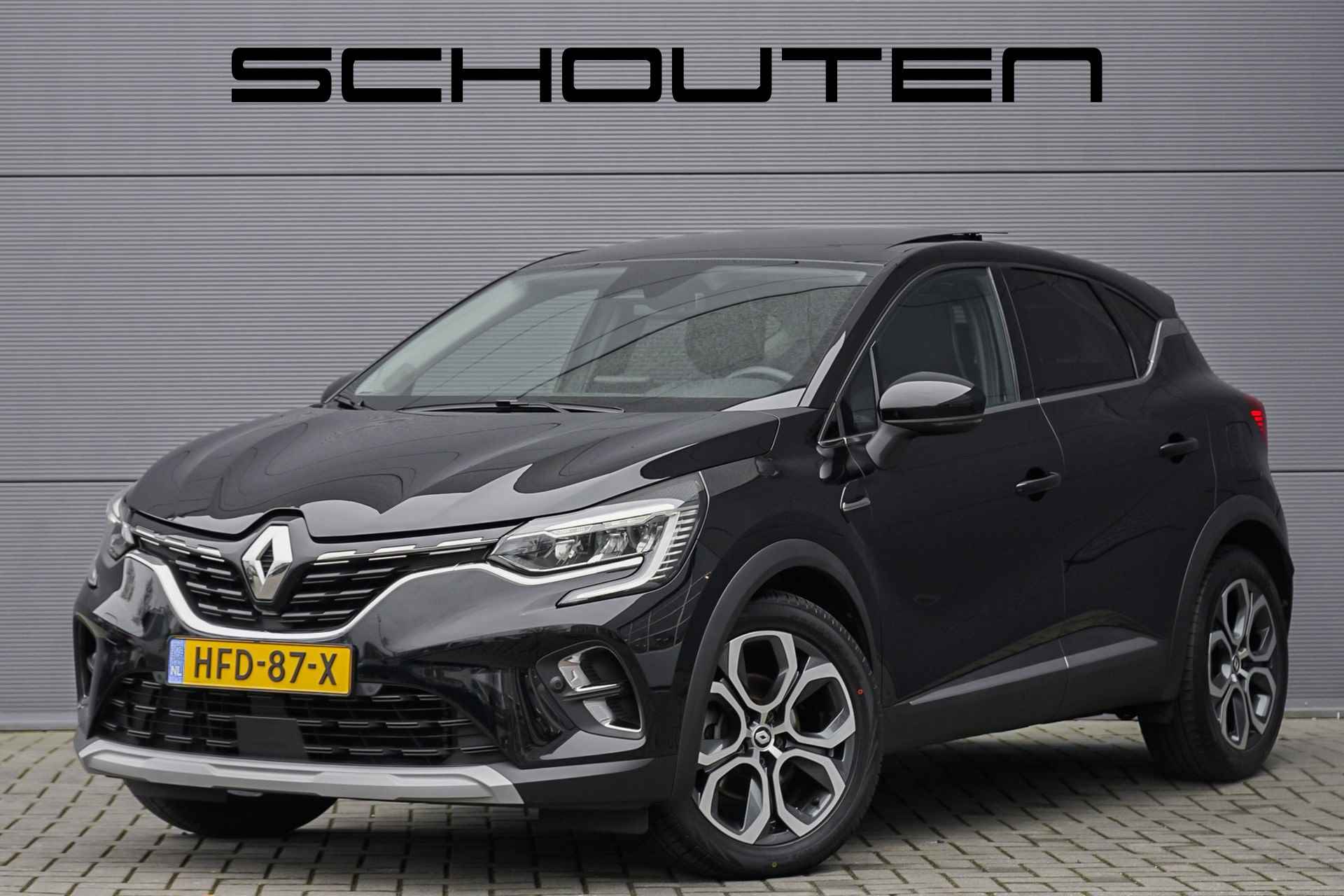 Renault Captur BOVAG 40-Puntencheck