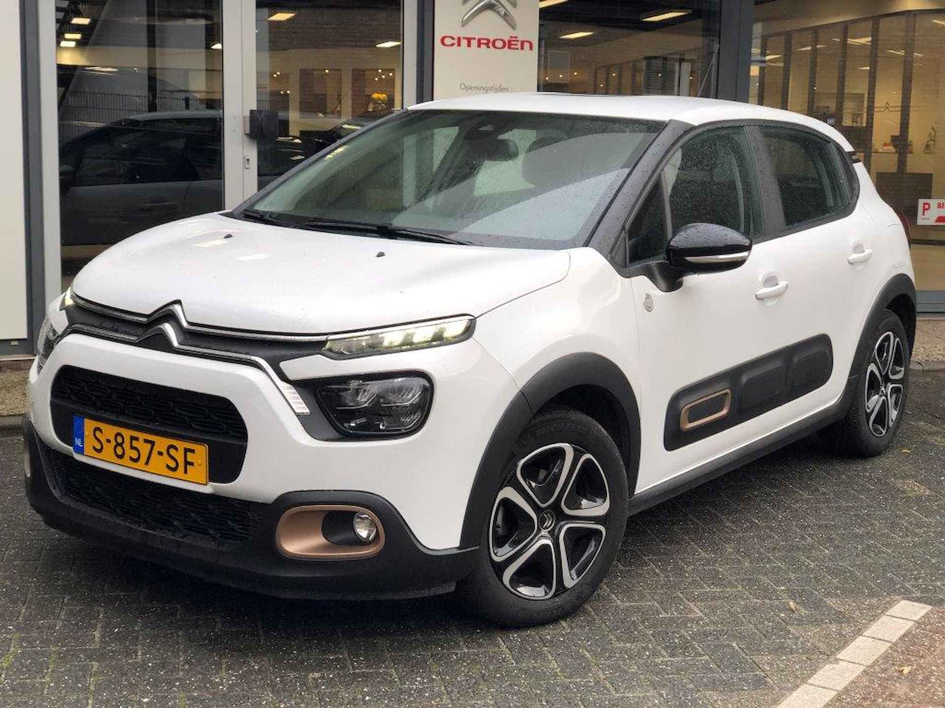 Citroën C3 BOVAG 40-Puntencheck