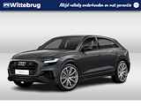 Audi Q8 60 TFSI e 462pk quattro Pro Line S | S-sportstoelen | B&O | Ventilatie + massage | Servo | Head Up | Nachtzicht | Memory | Comfortsleutel | 23" LM velgen