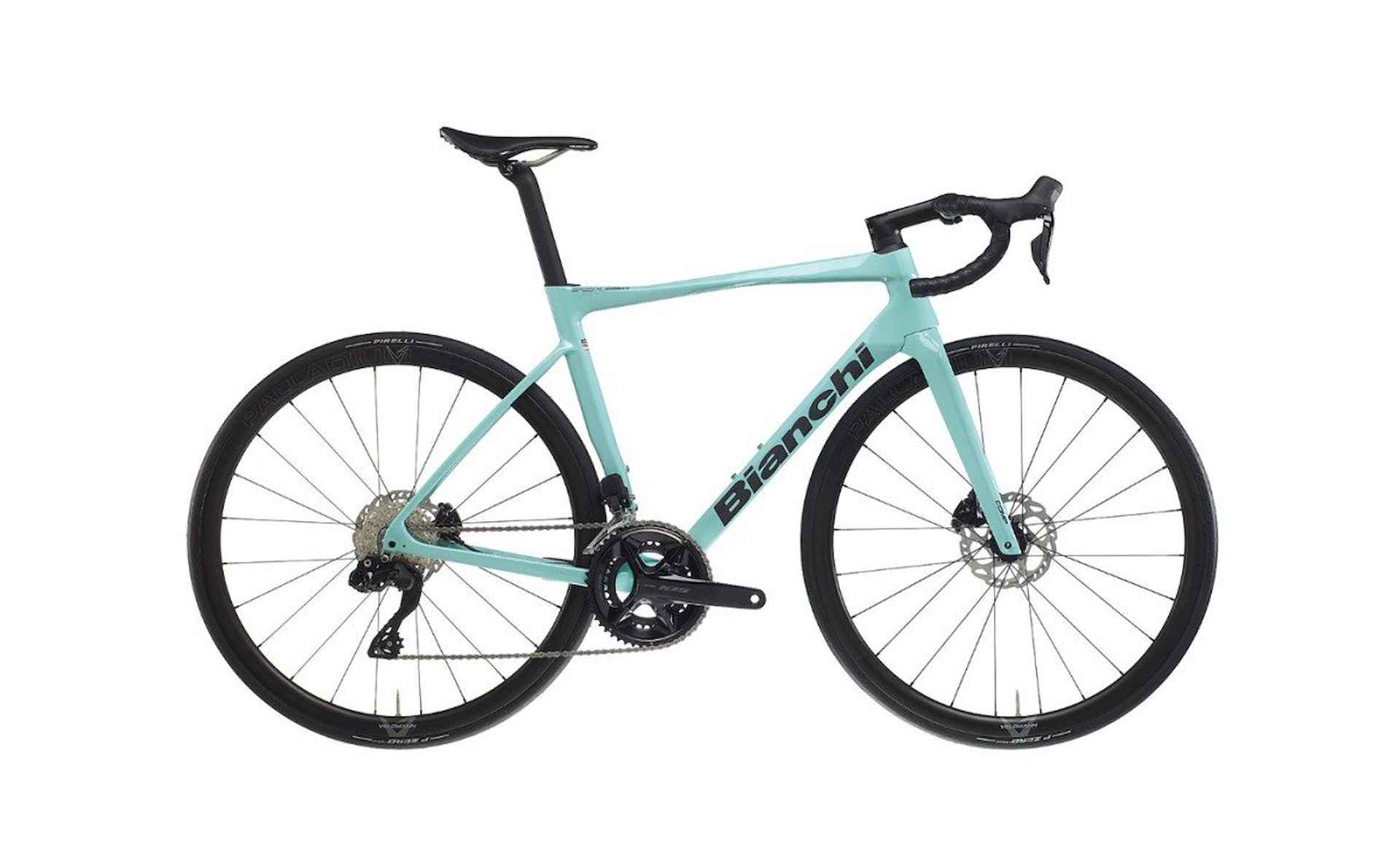 Bianchi SPECIALISSIMA COMP RIVAL ETAP 12SP MQ - CK16/GRAPHITE 57cm 2025 - 1/1