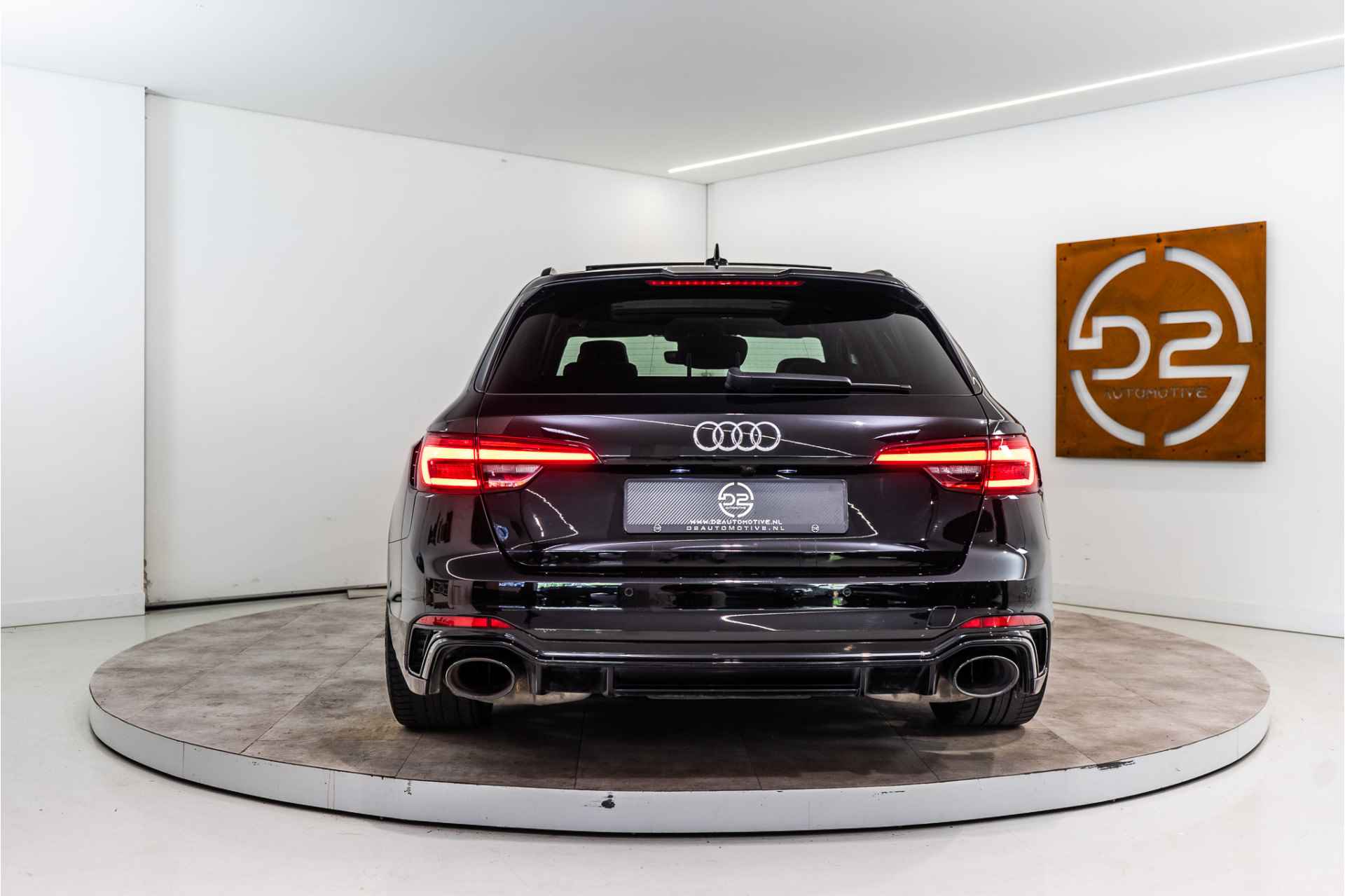 Audi RS4 Avant 2.9 TFSI RS 4 Quattro Pro Line+ 451PK | Dynamic+ | Keramisch | Pano | Matrix | Ambient | VOL! 12 MND Garantie - 5/49