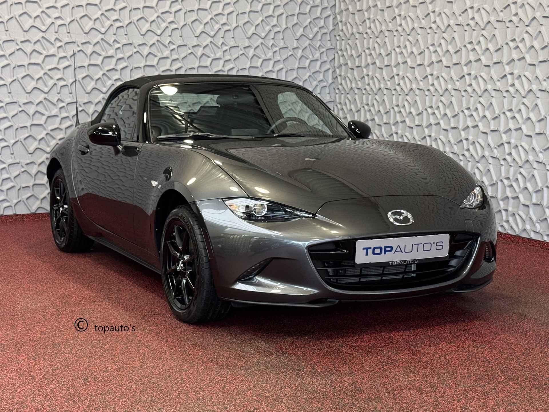 Mazda MX-5 BOVAG 40-Puntencheck