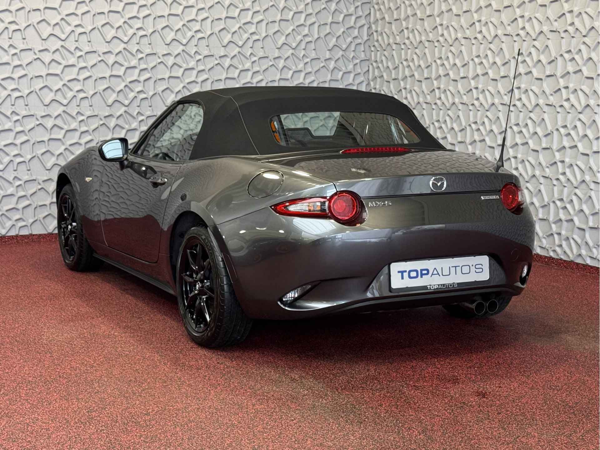 Mazda MX-5 1.5 EXCLUSIVE LINE 05/2024 CRUISE CARPLAY NAVI - 2/79