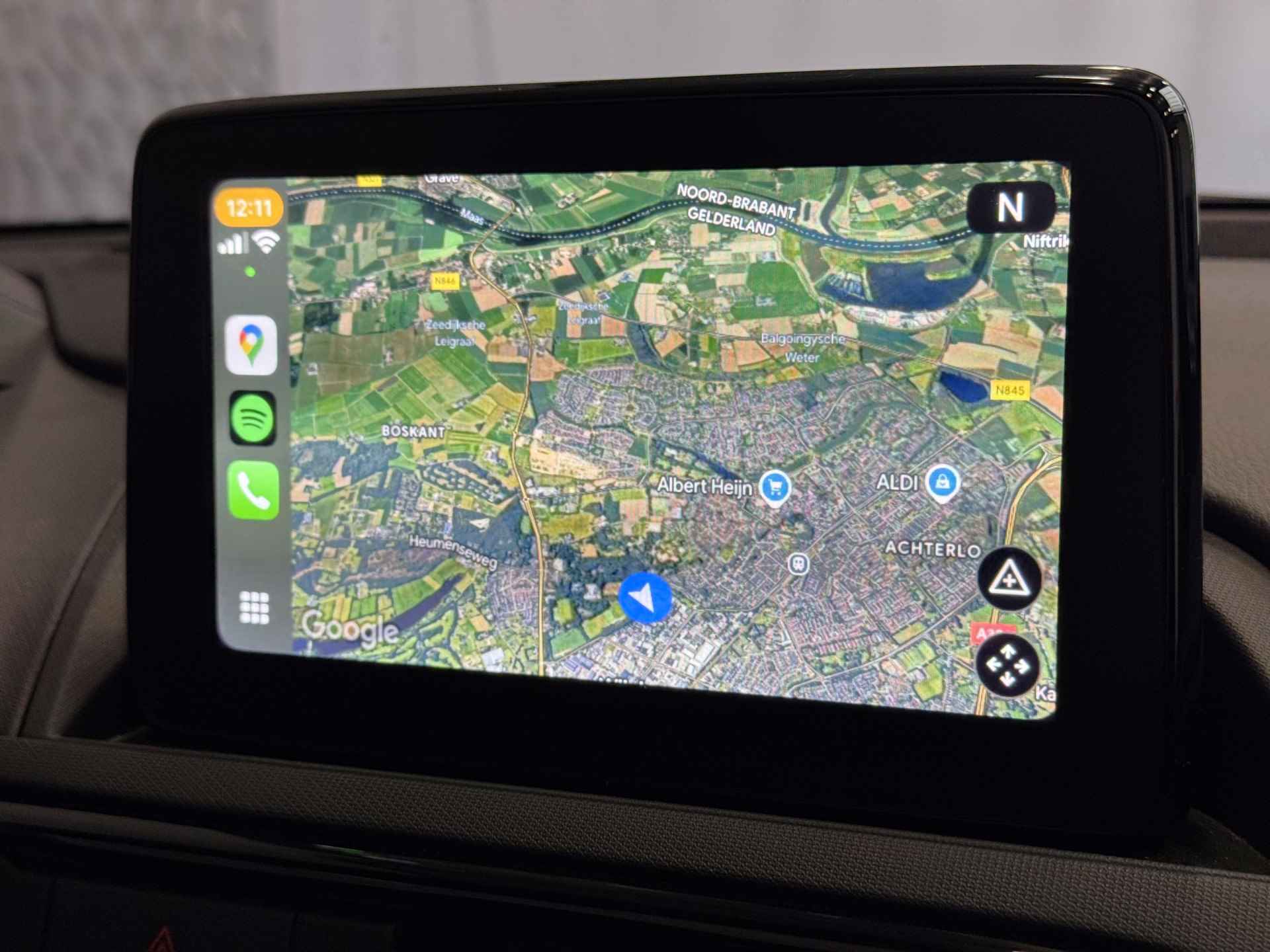 Mazda MX-5 1.5 EXCLUSIVE LINE 05/2024 CRUISE CARPLAY NAVI - 4/79