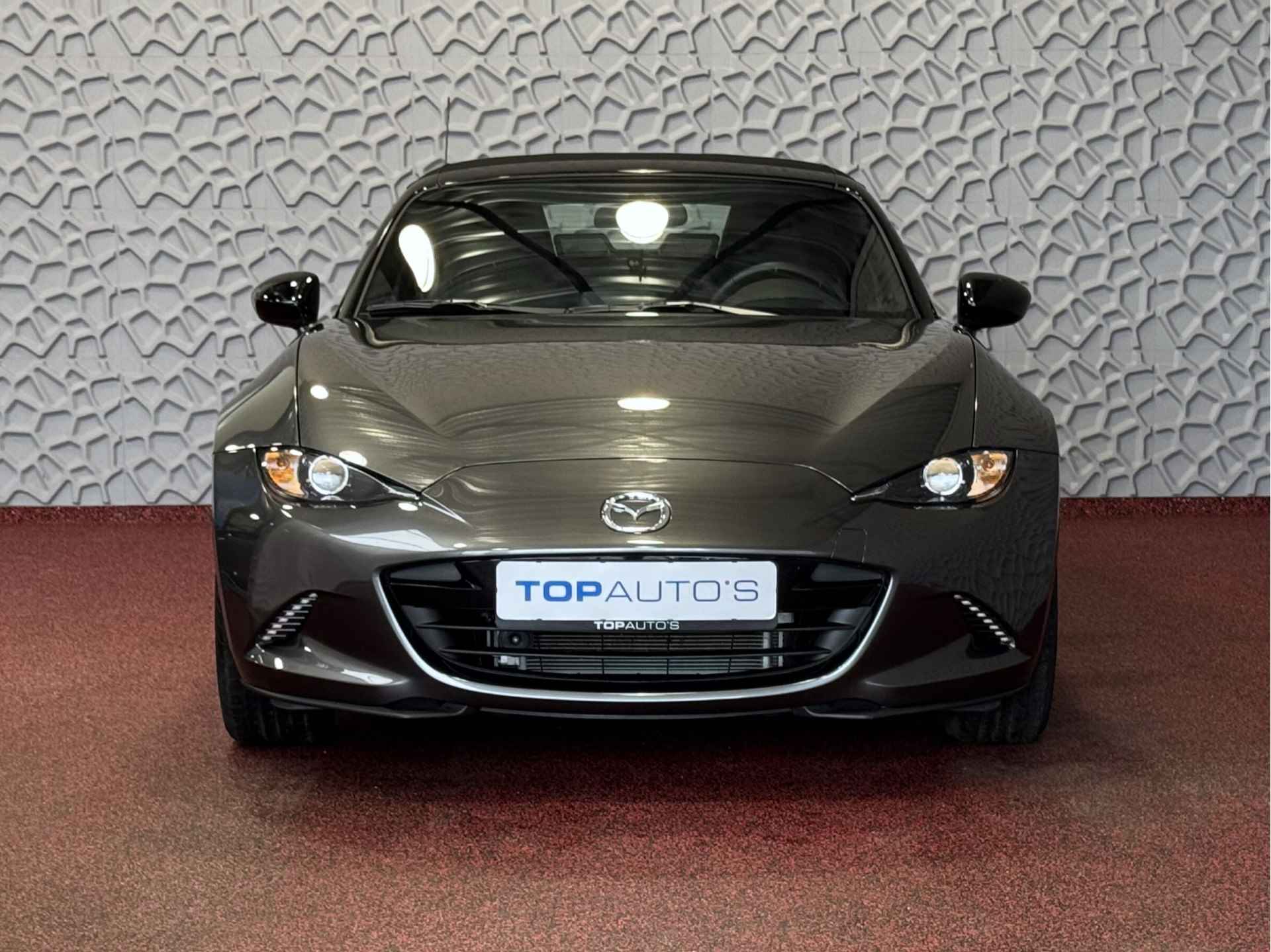 Mazda MX-5 1.5 EXCLUSIVE LINE 05/2024 CRUISE CARPLAY NAVI - 5/79