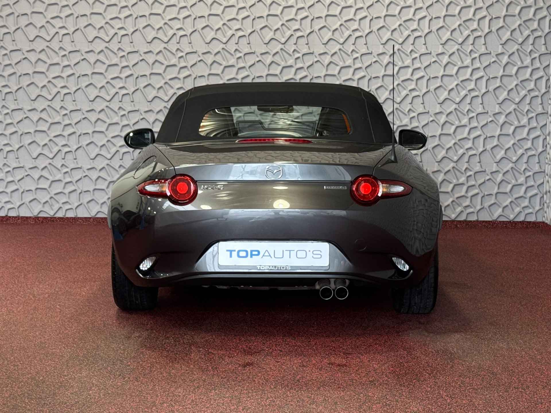 Mazda MX-5 1.5 EXCLUSIVE LINE 05/2024 CRUISE CARPLAY NAVI - 6/79