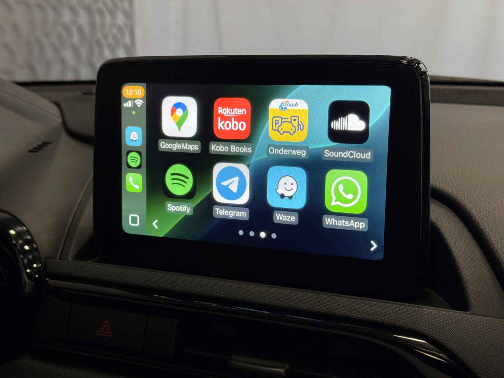 Mazda MX-5 1.5 EXCLUSIVE LINE 05/2024 CRUISE CARPLAY NAVI - 36/79