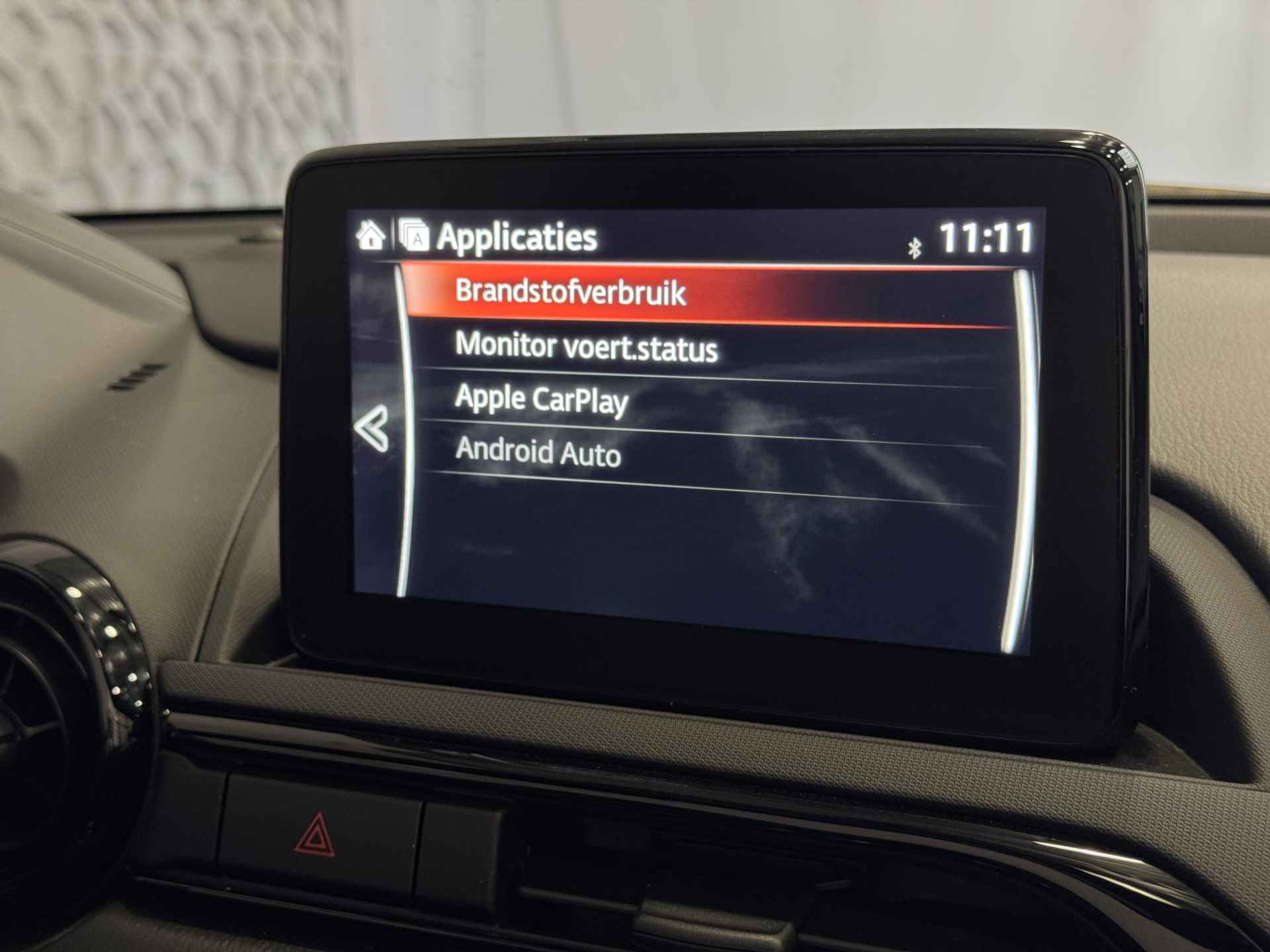 Mazda MX-5 1.5 EXCLUSIVE LINE 05/2024 CRUISE CARPLAY NAVI - 40/79