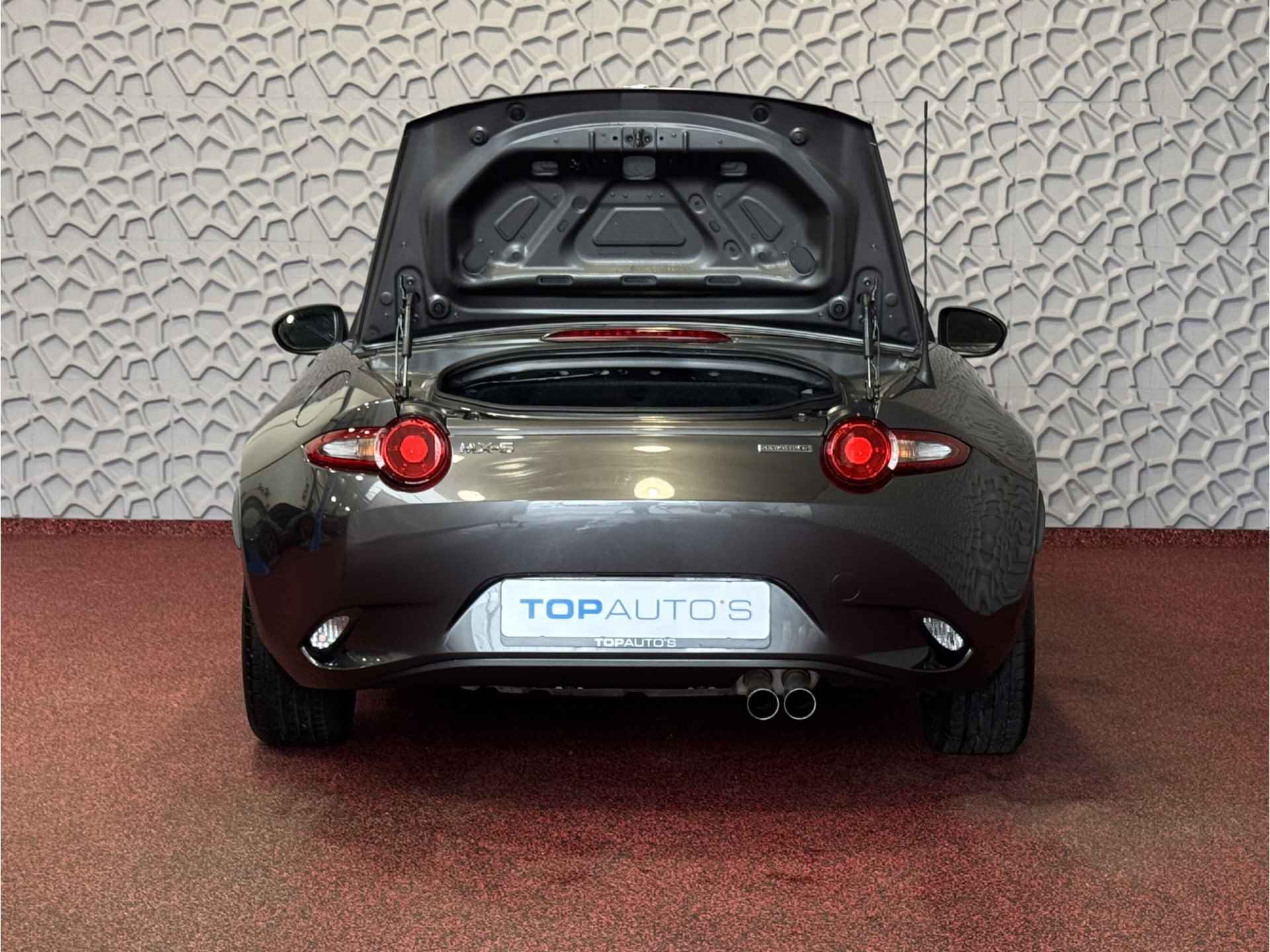 Mazda MX-5 1.5 EXCLUSIVE LINE 05/2024 CRUISE CARPLAY NAVI - 43/79