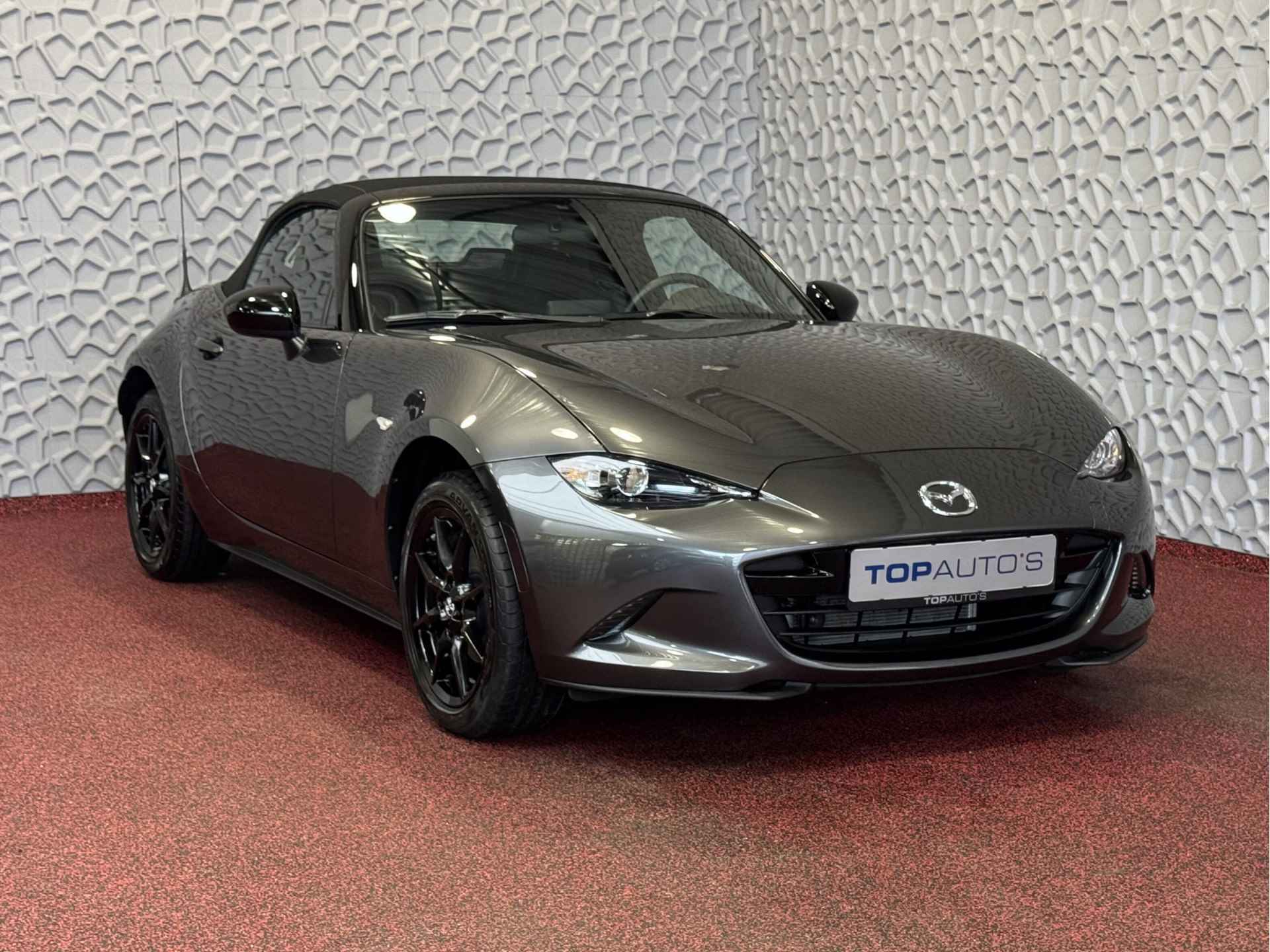 Mazda MX-5 1.5 EXCLUSIVE LINE 05/2024 CRUISE CARPLAY NAVI - 45/79