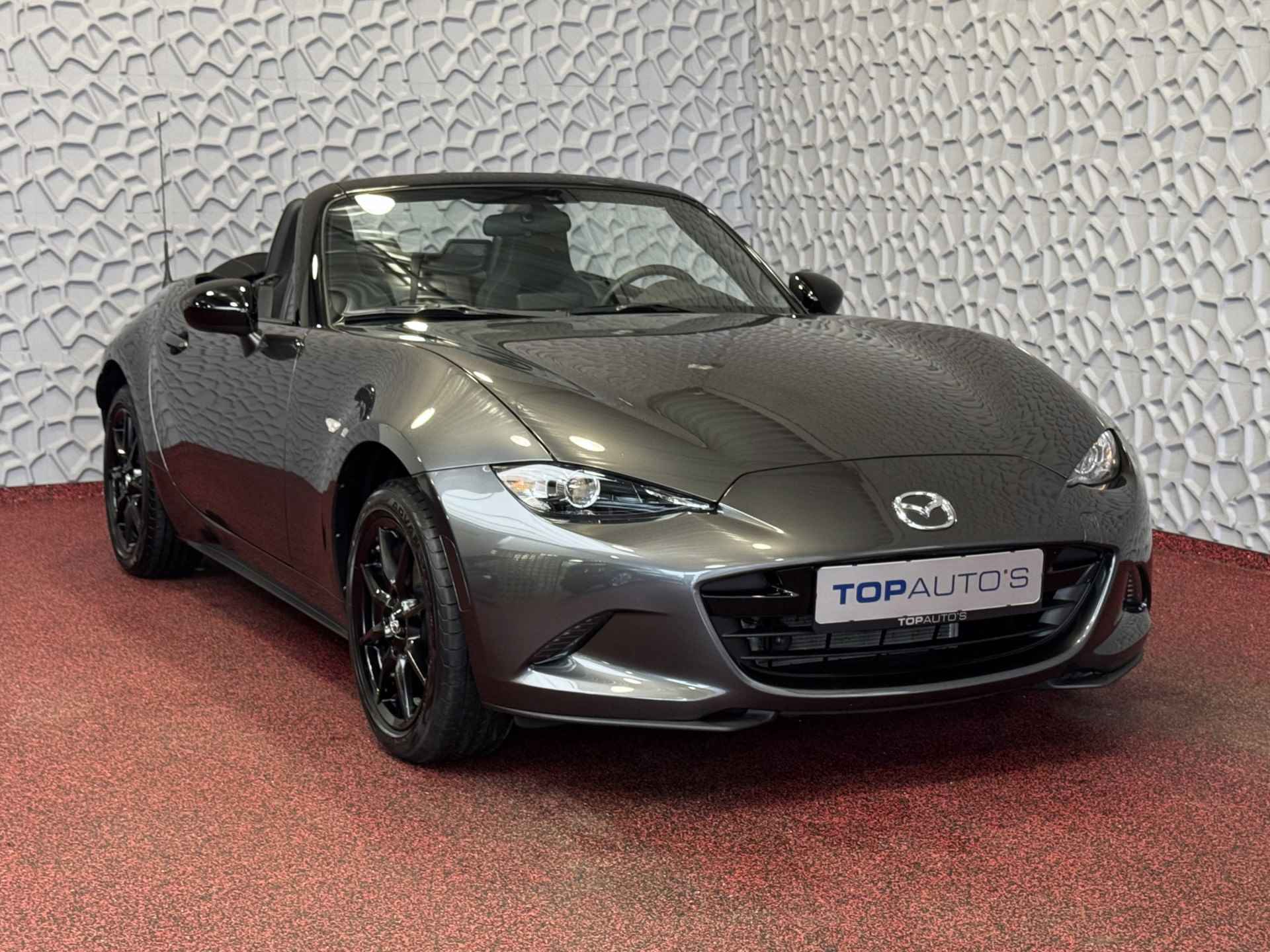 Mazda MX-5 1.5 EXCLUSIVE LINE 05/2024 CRUISE CARPLAY NAVI - 46/79