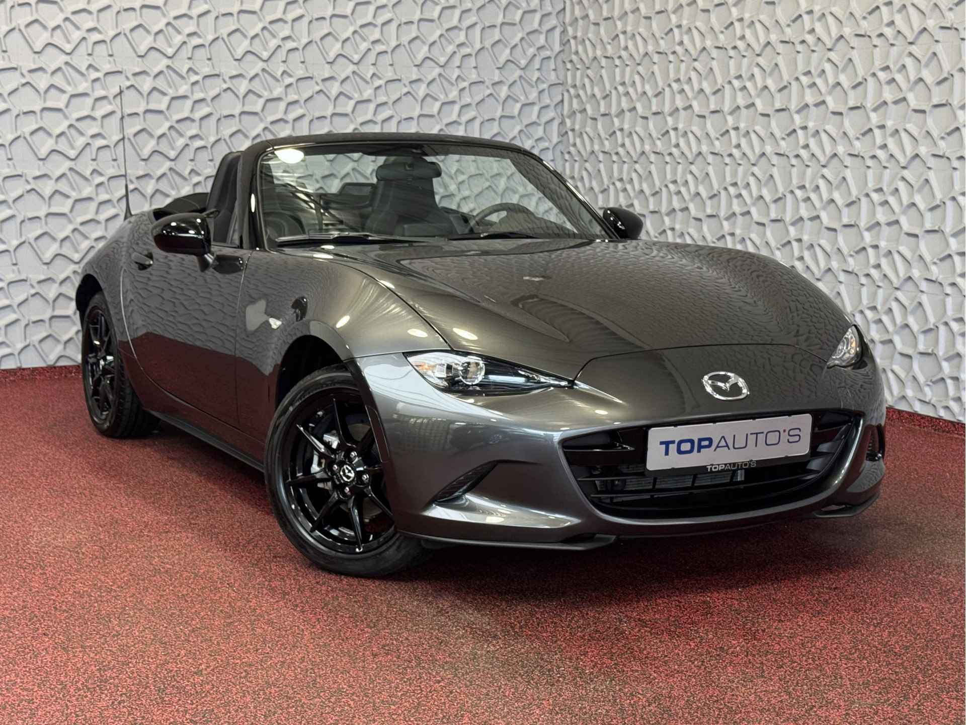 Mazda MX-5 1.5 EXCLUSIVE LINE 05/2024 CRUISE CARPLAY NAVI - 47/79