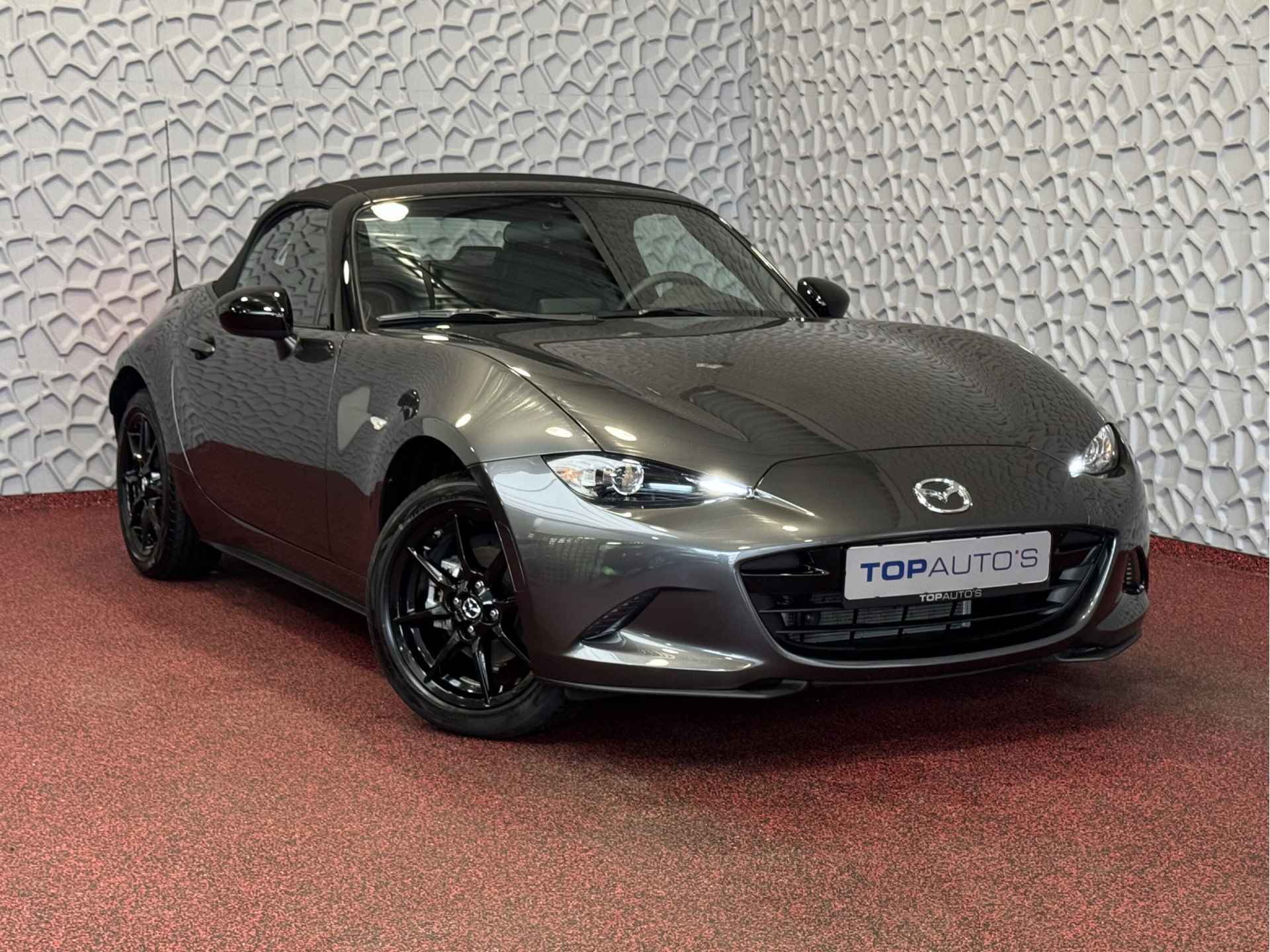 Mazda MX-5 1.5 EXCLUSIVE LINE 05/2024 CRUISE CARPLAY NAVI - 48/79