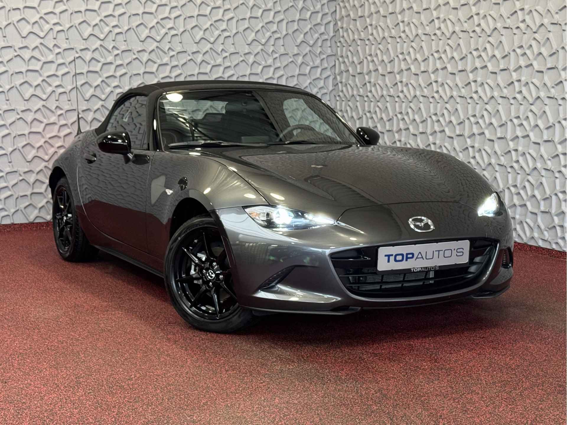 Mazda MX-5 1.5 EXCLUSIVE LINE 05/2024 CRUISE CARPLAY NAVI - 49/79