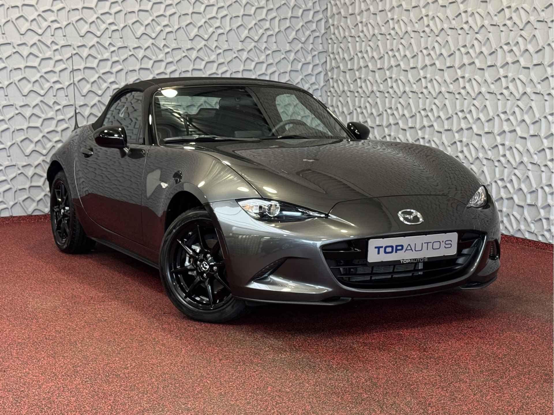 Mazda MX-5 1.5 EXCLUSIVE LINE 05/2024 CRUISE CARPLAY NAVI - 50/79