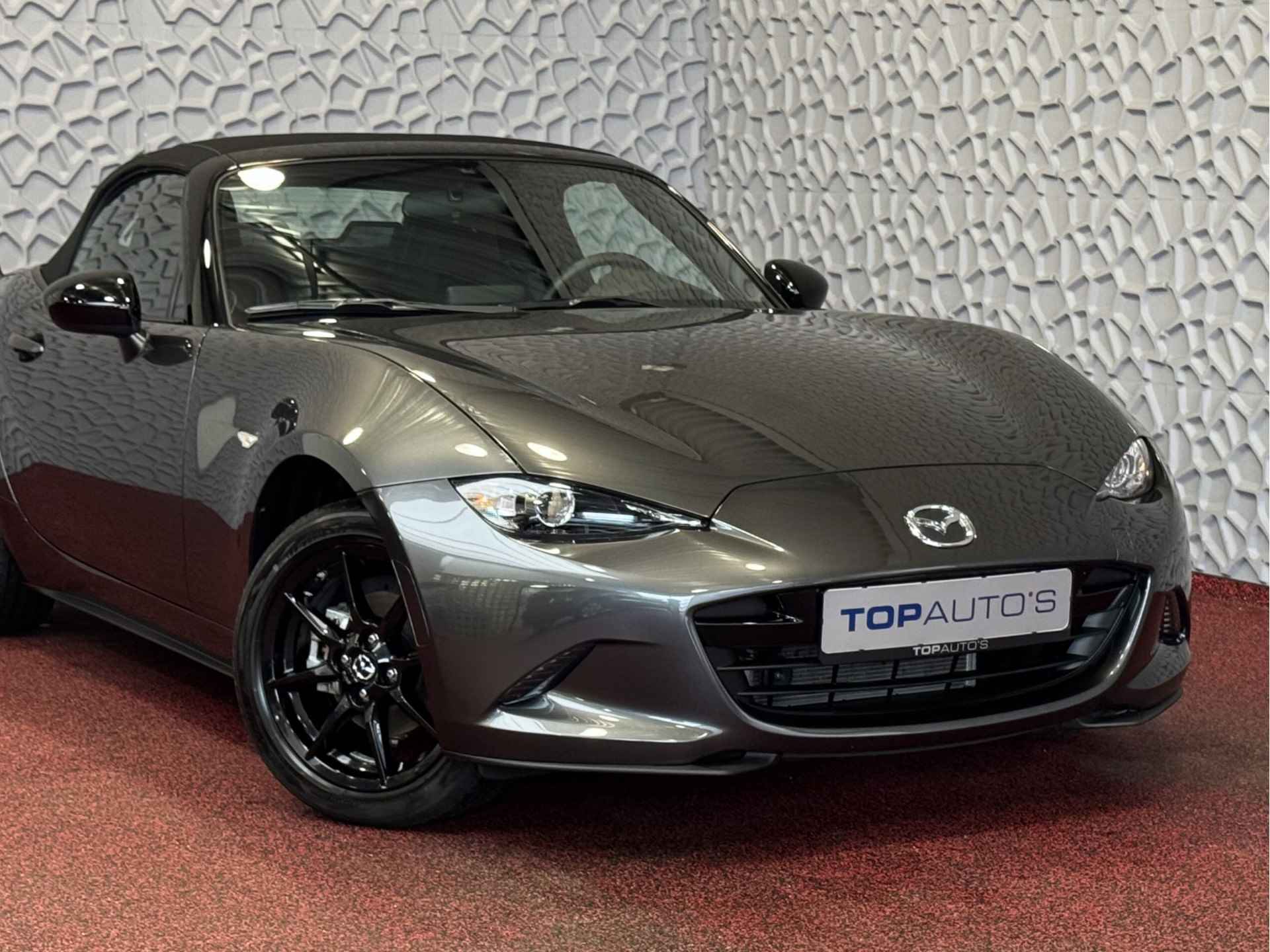 Mazda MX-5 1.5 EXCLUSIVE LINE 05/2024 CRUISE CARPLAY NAVI - 51/79