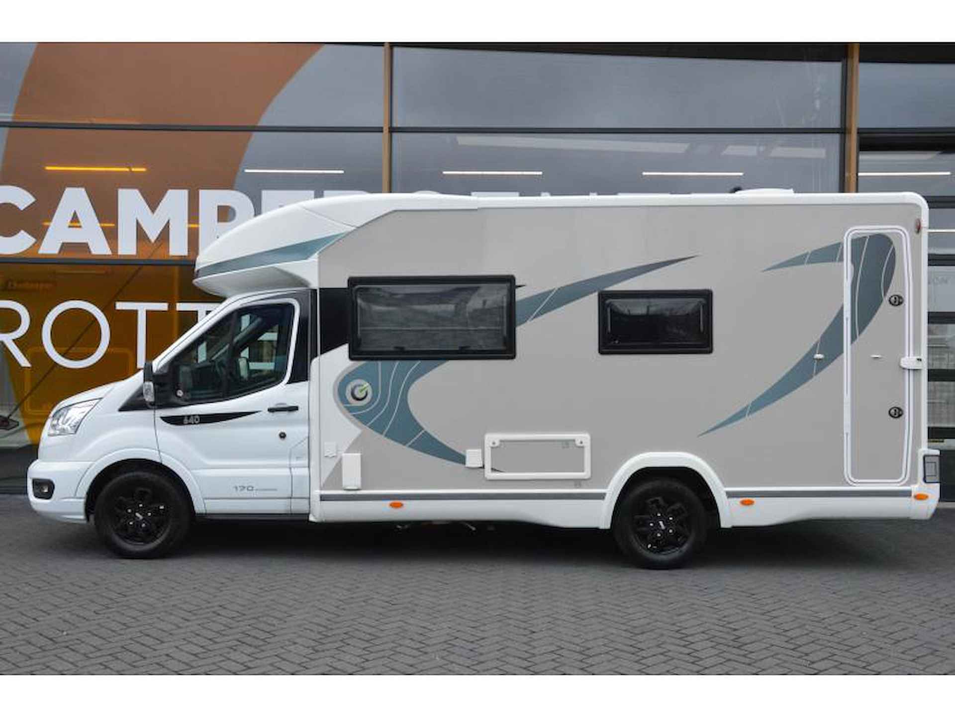 Chausson Titanium 640 VIP Automaat - 3/23