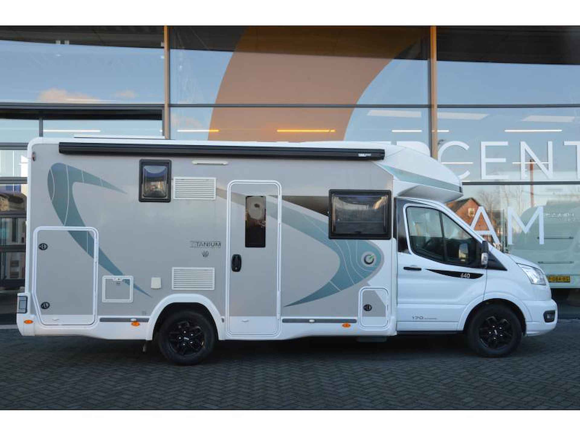 Chausson Titanium 640 VIP Automaat - 6/23