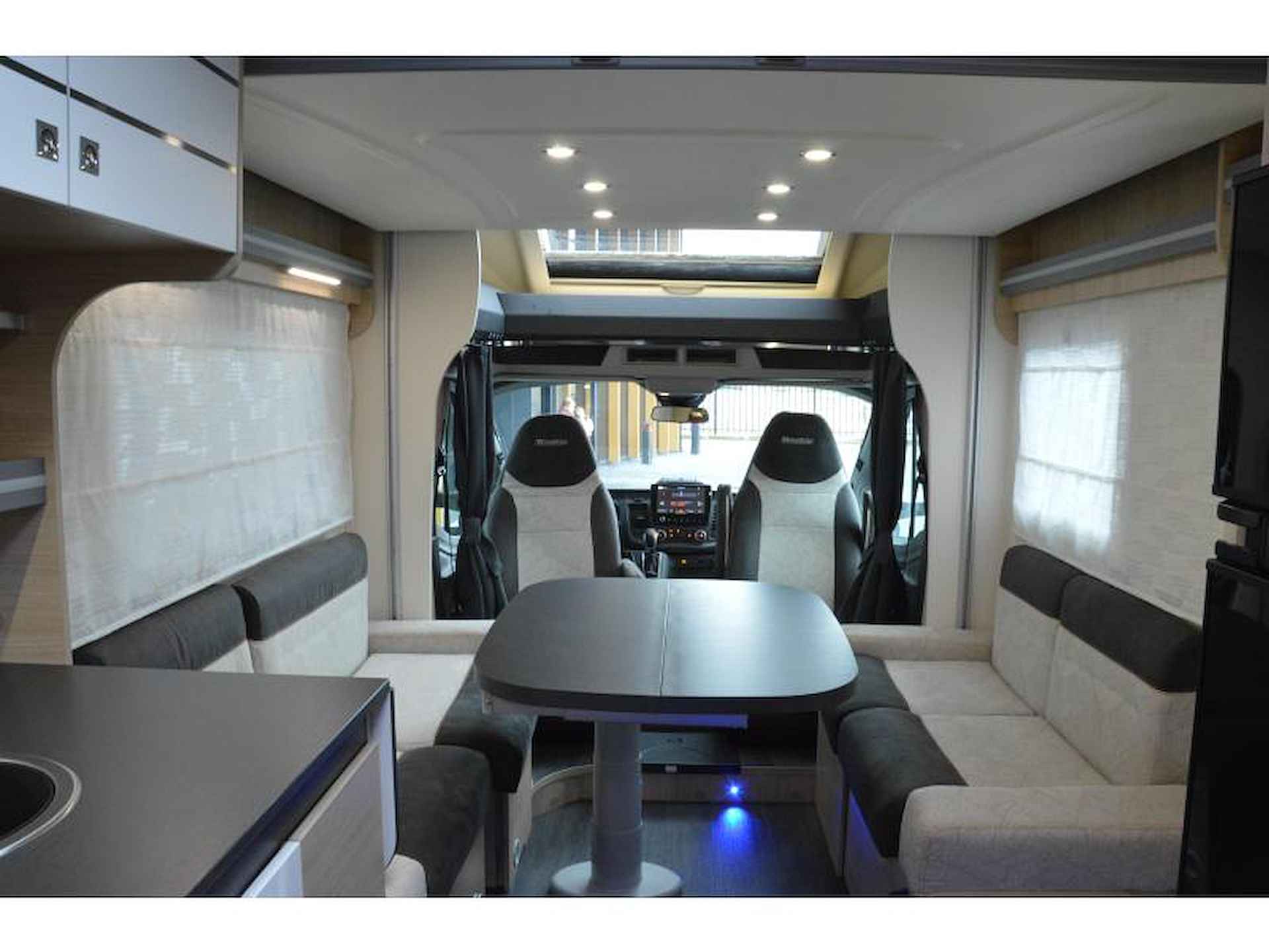 Chausson Titanium 640 VIP Automaat - 17/23