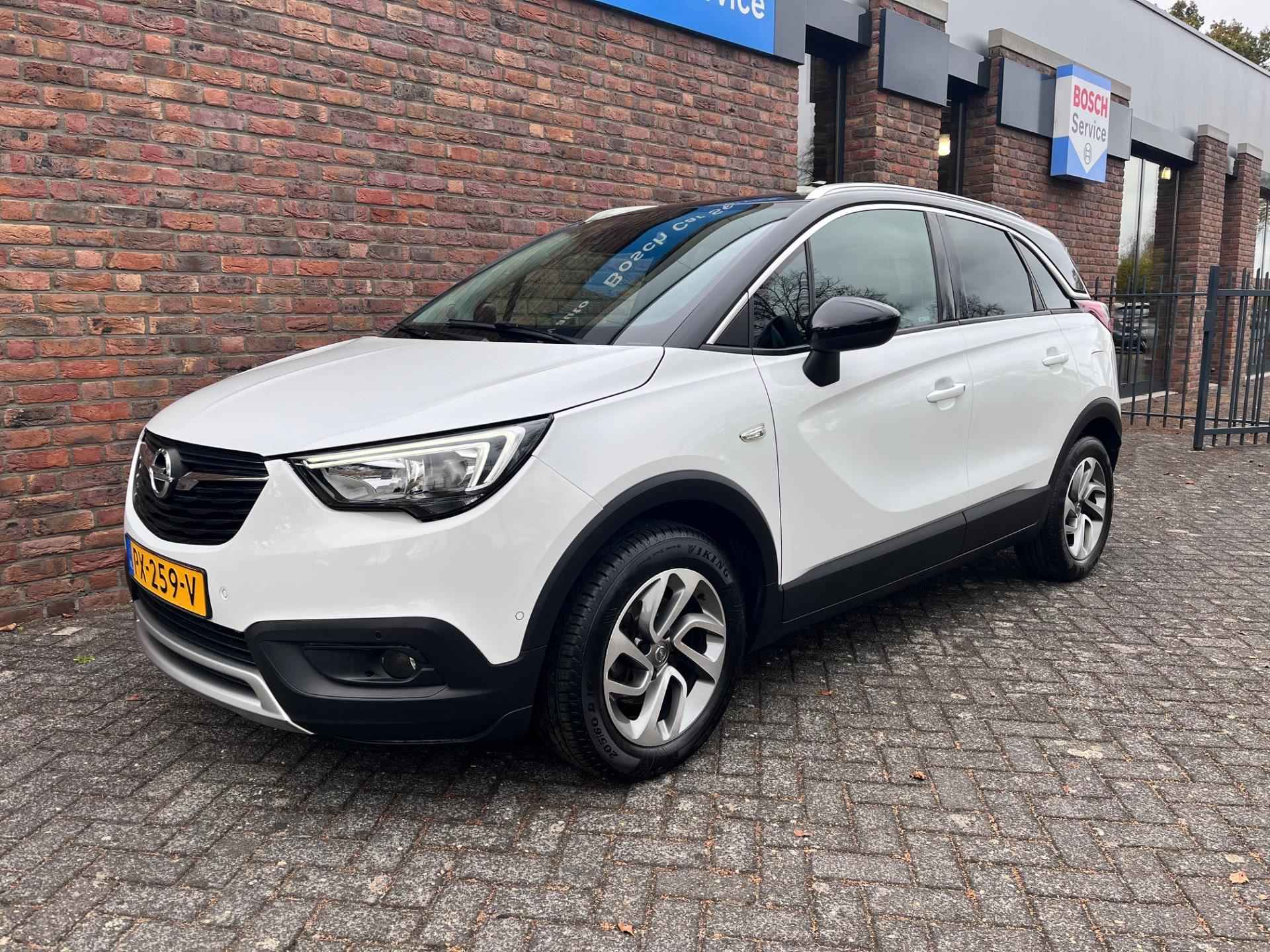 Opel Crossland X BOVAG 40-Puntencheck