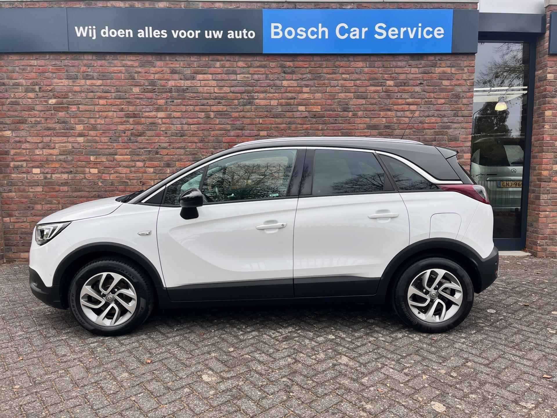 Opel Crossland X 1.2 Turbo Innovation Panoramadak Camera PDC - 4/30