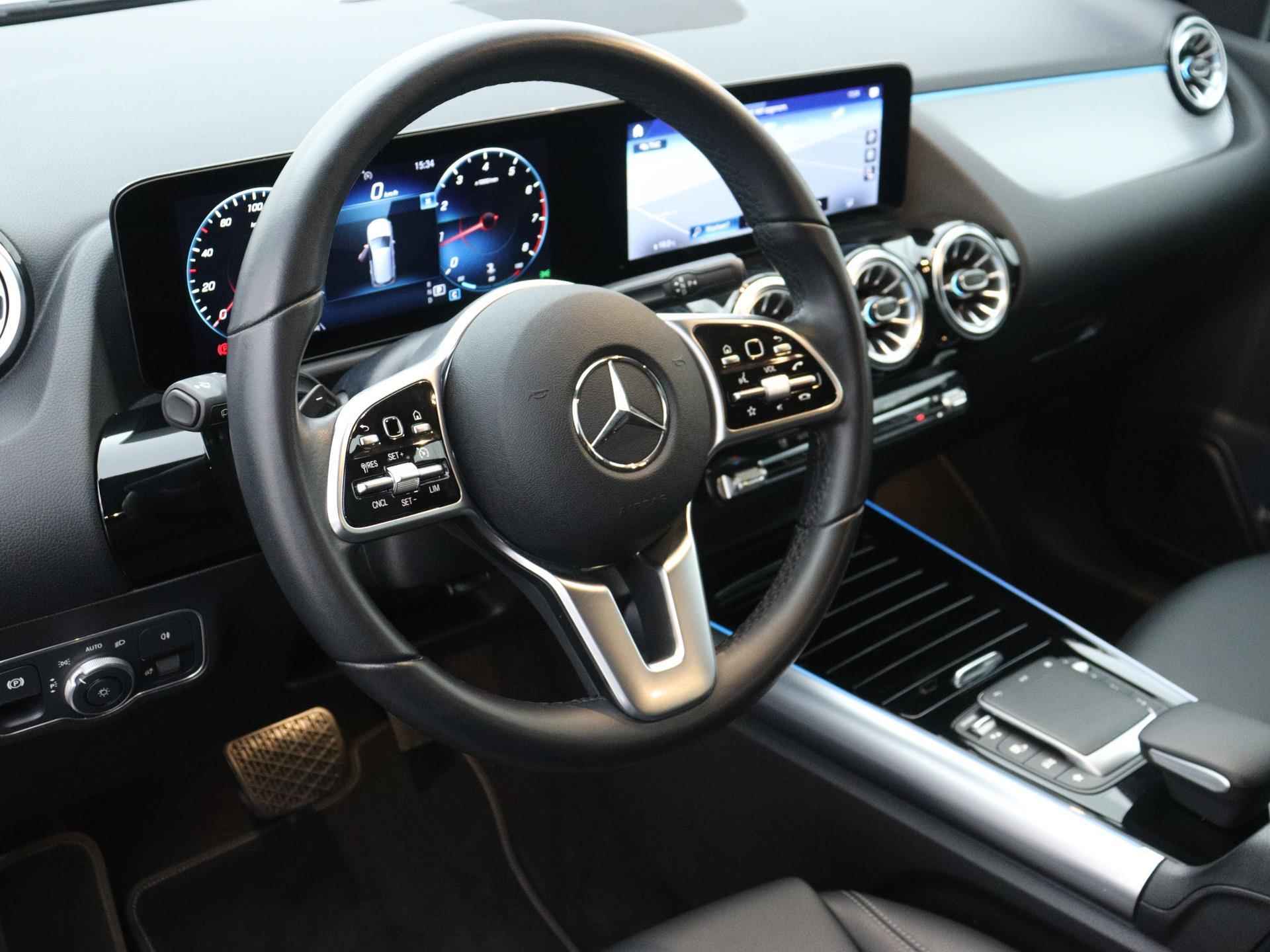 Mercedes-Benz B-klasse 180 AUTOM. Luxury Line WIDESCREEN FULL-LED SFEERVERLICHTING - 7/41
