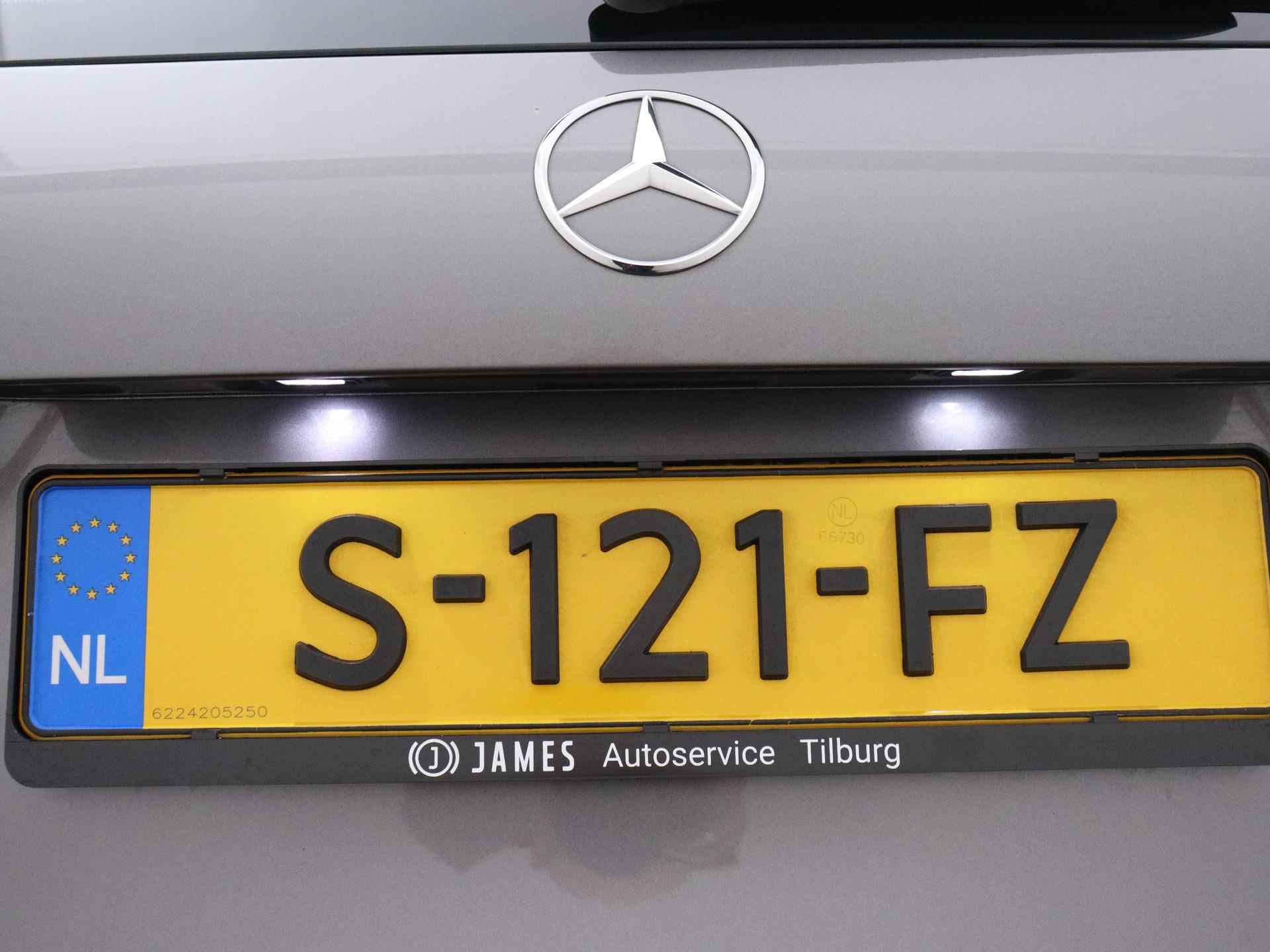 Mercedes-Benz B-klasse 180 AUTOM. Luxury Line WIDESCREEN FULL-LED SFEERVERLICHTING - 20/41