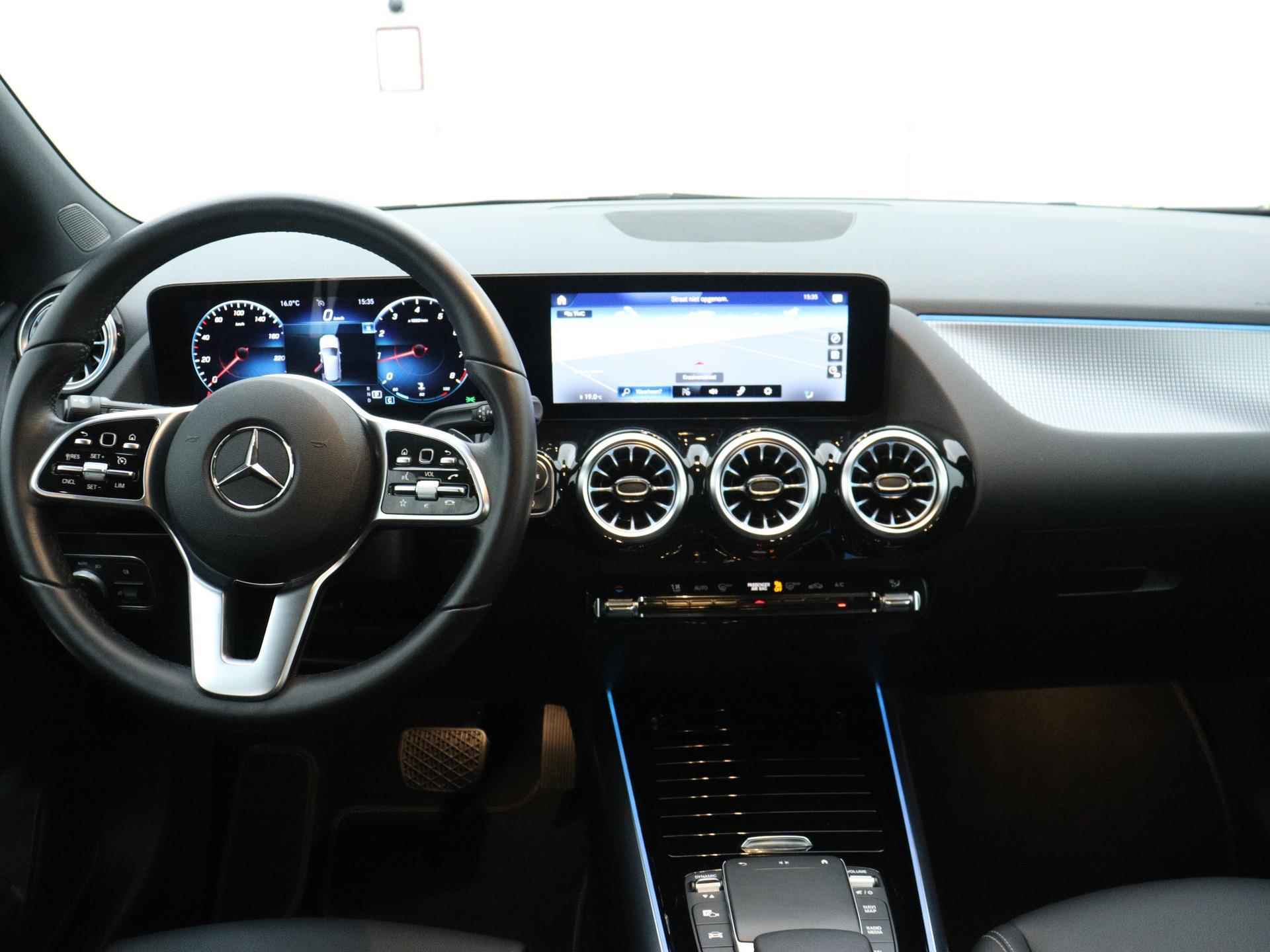 Mercedes-Benz B-klasse 180 AUTOM. Luxury Line WIDESCREEN FULL-LED SFEERVERLICHTING - 23/41